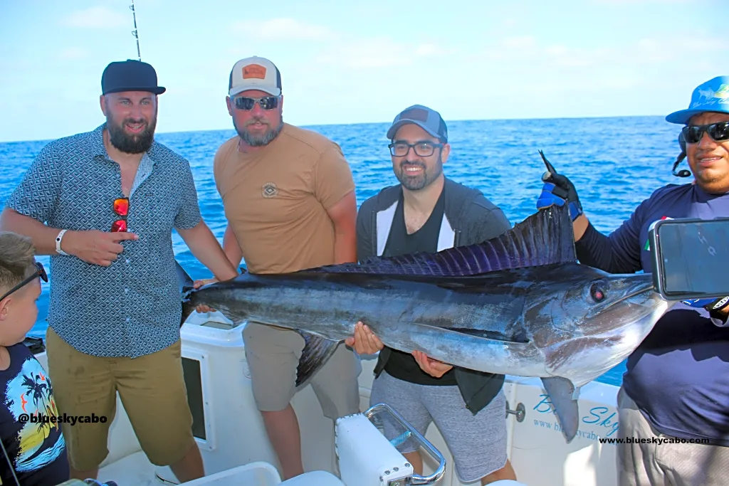 best cabo fishing charter in cabo san lucas