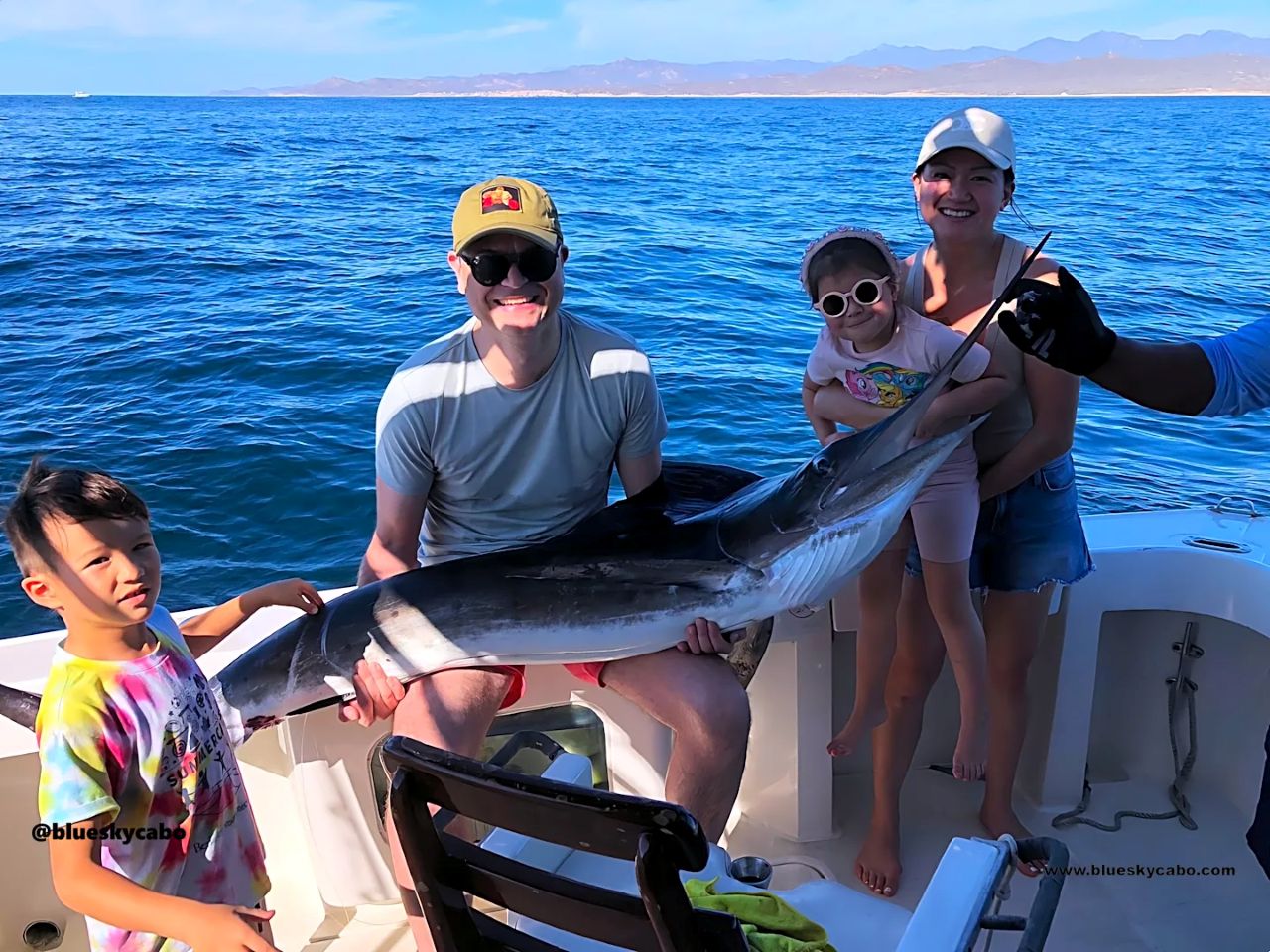 Cabo San Lucas Fishing Reports