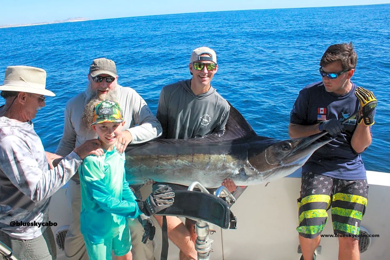 Cabo San Lucas Fishing Reports