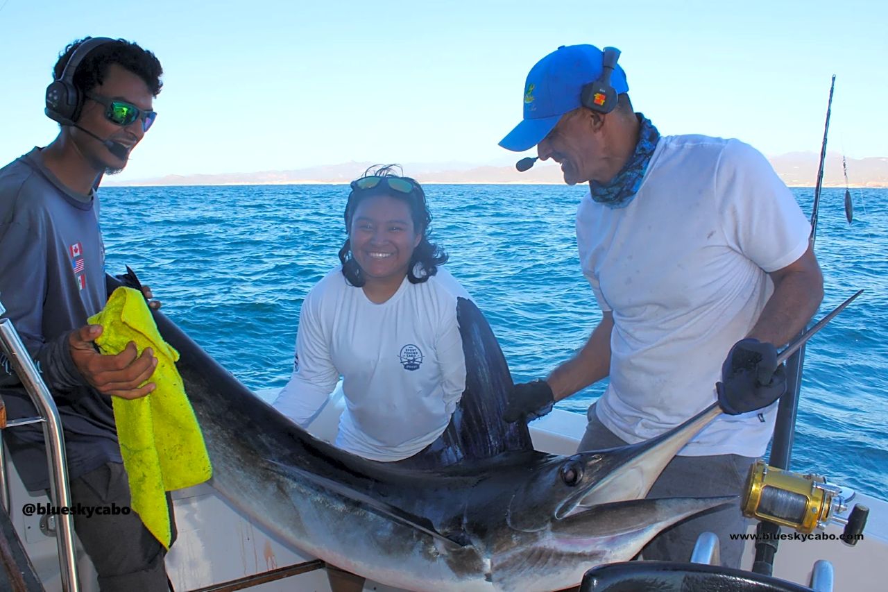 Cabo San Lucas Fishing Reports
