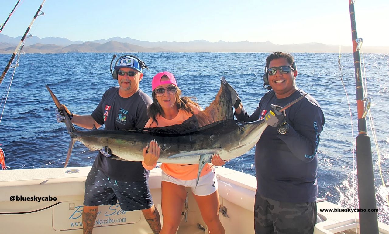 Cabo San Lucas Fishing Reports