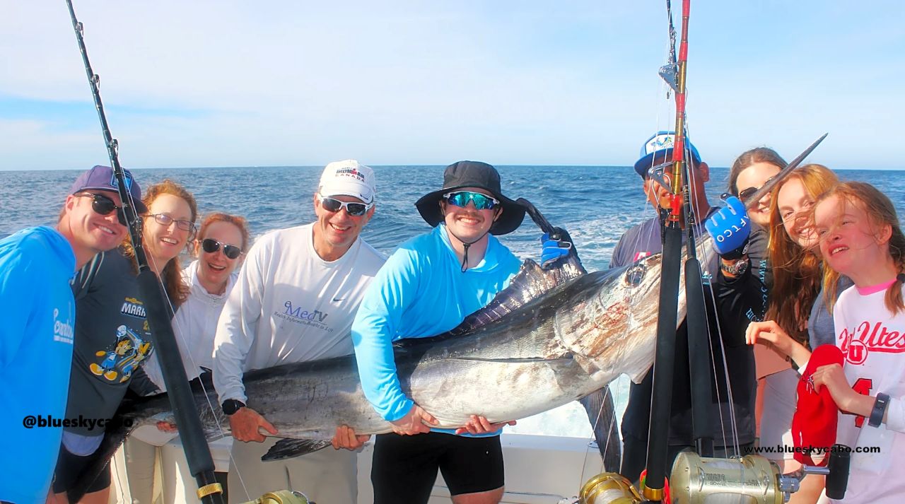 Cabo San Lucas Fishing Reports