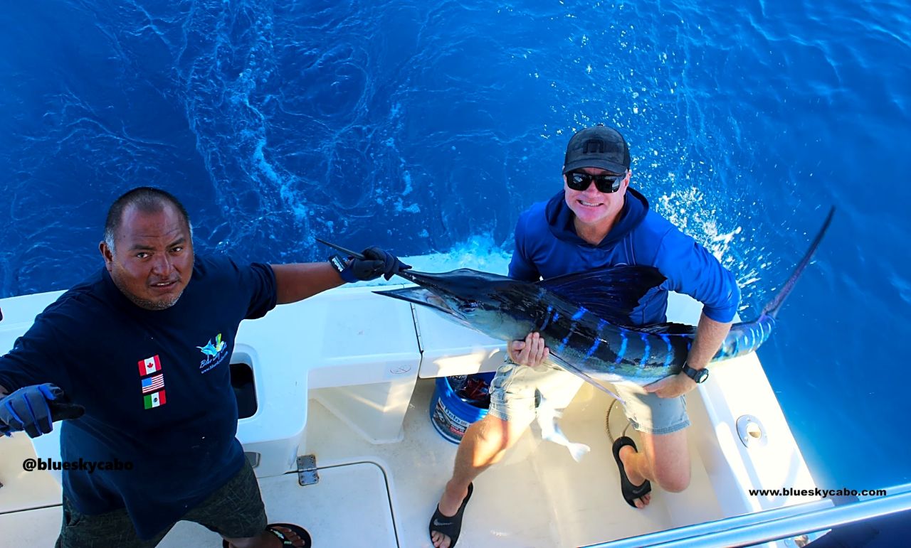 Cabo San Lucas Fishing Report
