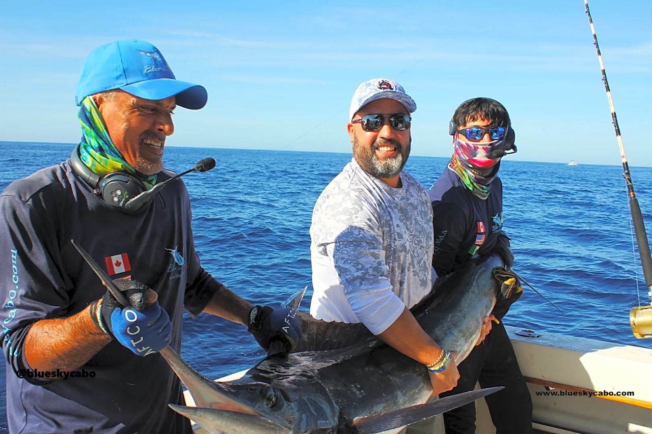 Cabo San Lucas Fishing Report