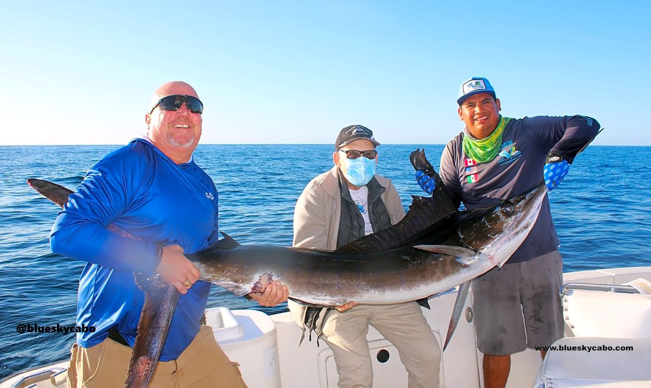 Cabo San Lucas Fishing Report