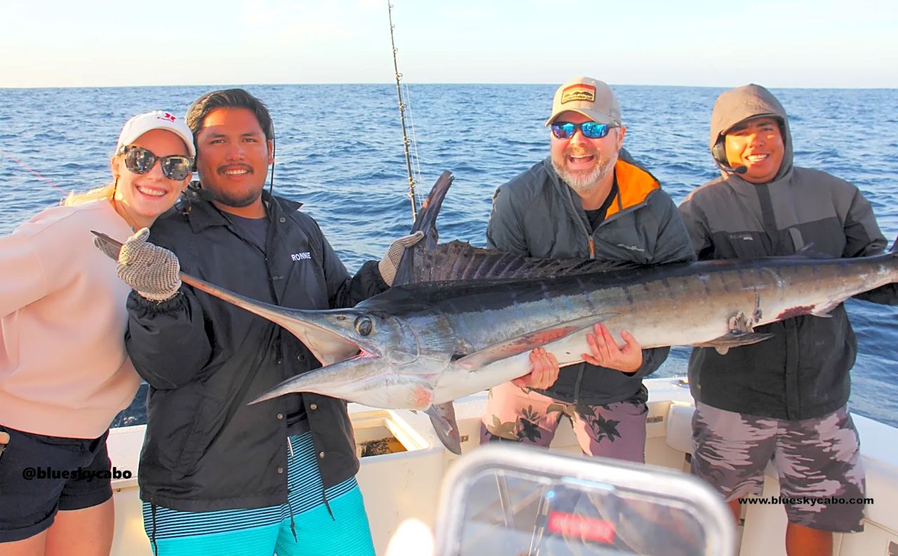 Cabo San Lucas Fishing Report