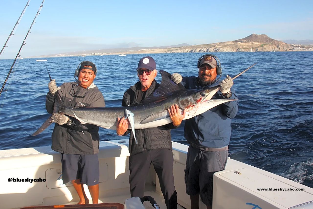 Cabo San Lucas Fishing Report