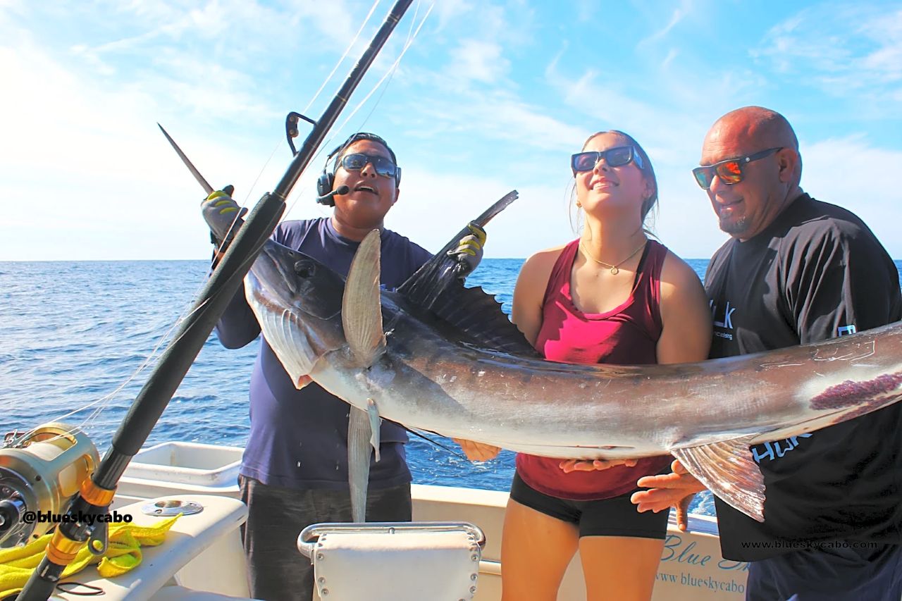 Cabo San Lucas Fishing Report