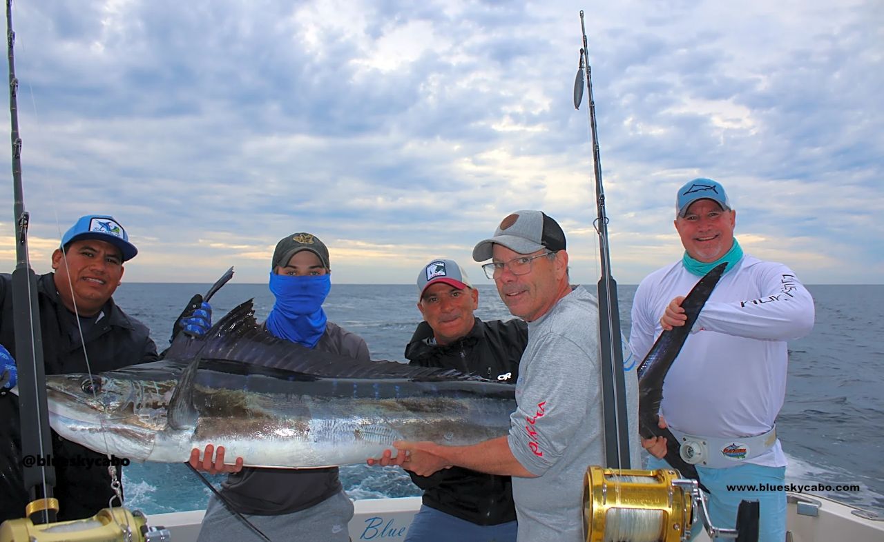 Cabo San Lucas Fishing Report