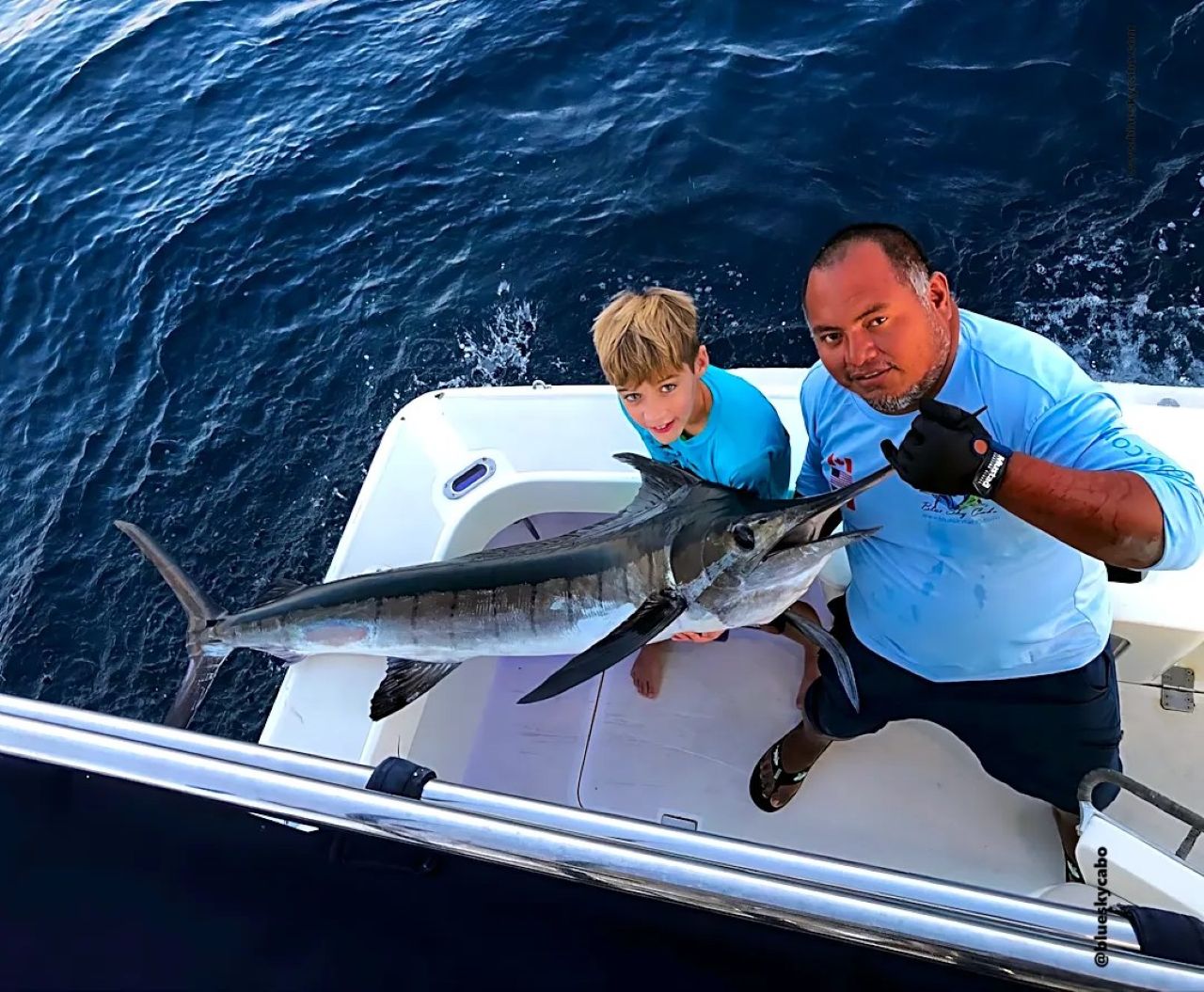 Cabo San Lucas Fishing Report