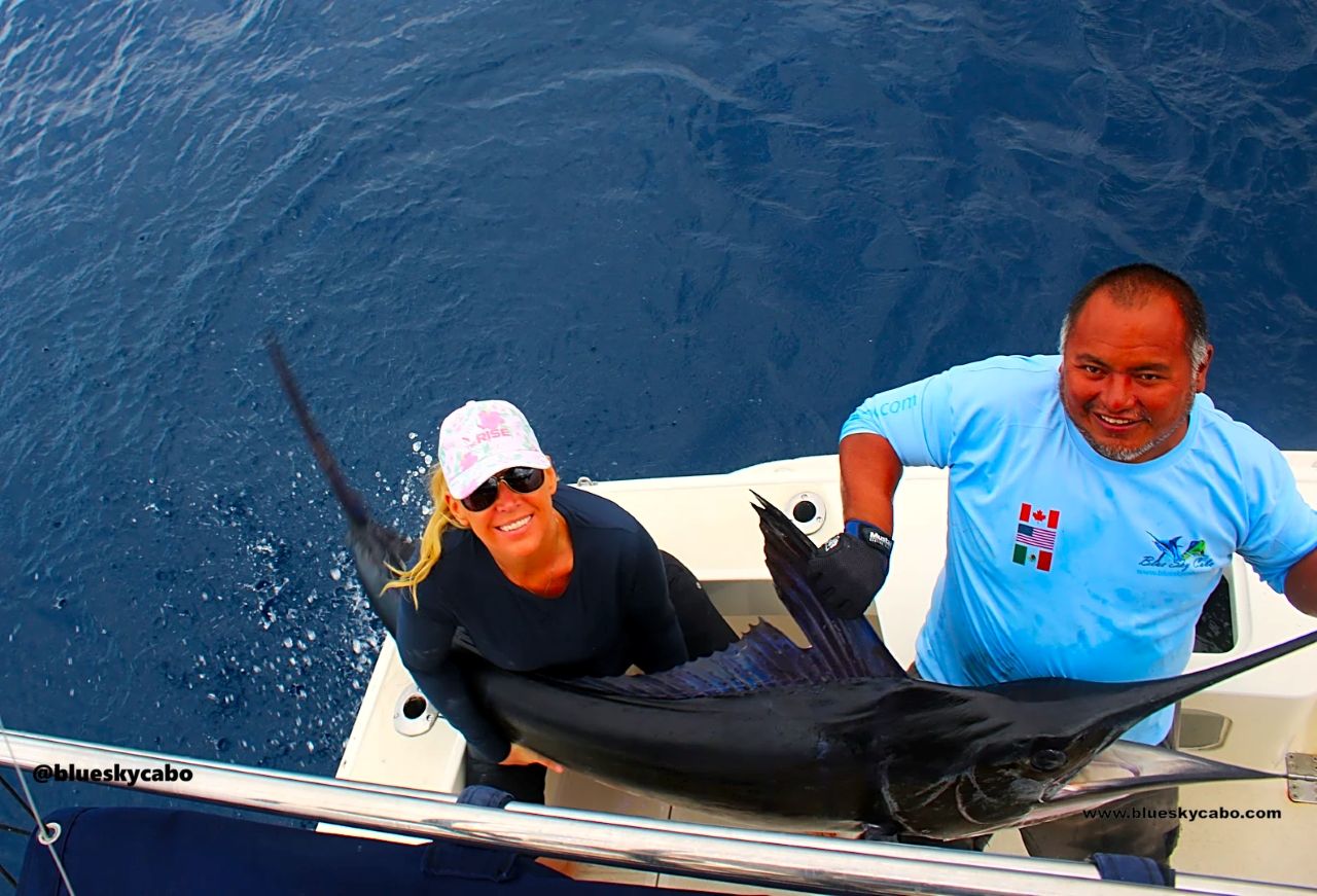 Cabo San Lucas Fishing Report