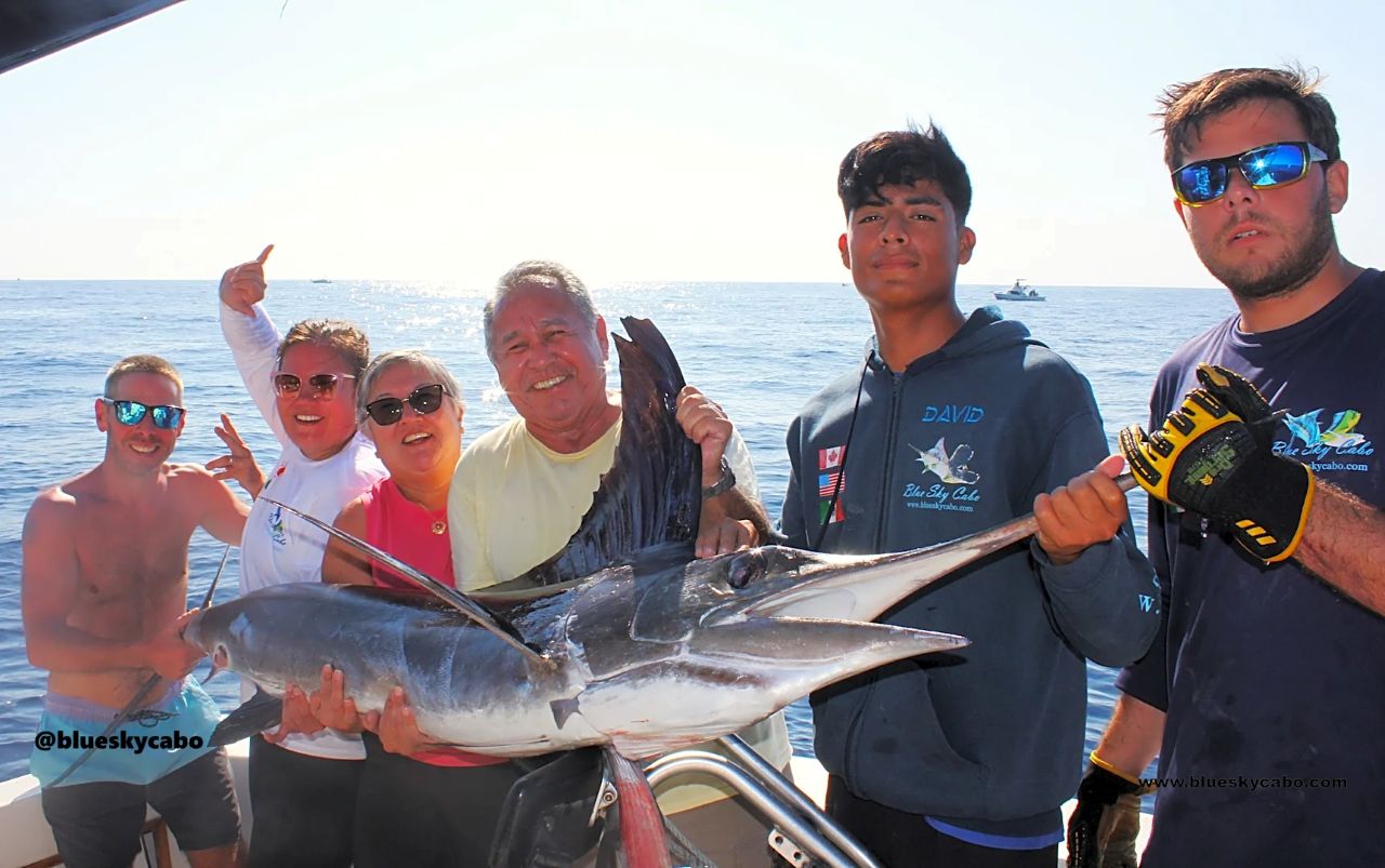 Cabo San Lucas Fishing Report