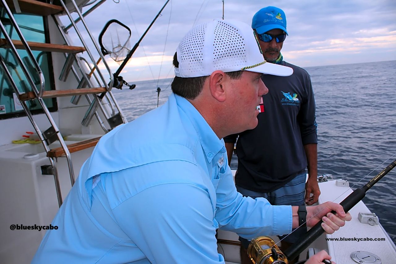 Cabo San Lucas Fishing Report