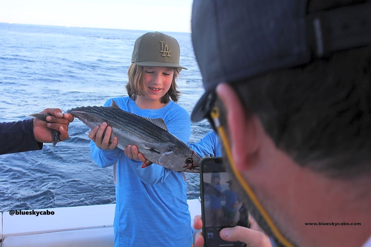 Cabo San Lucas Fishing Report