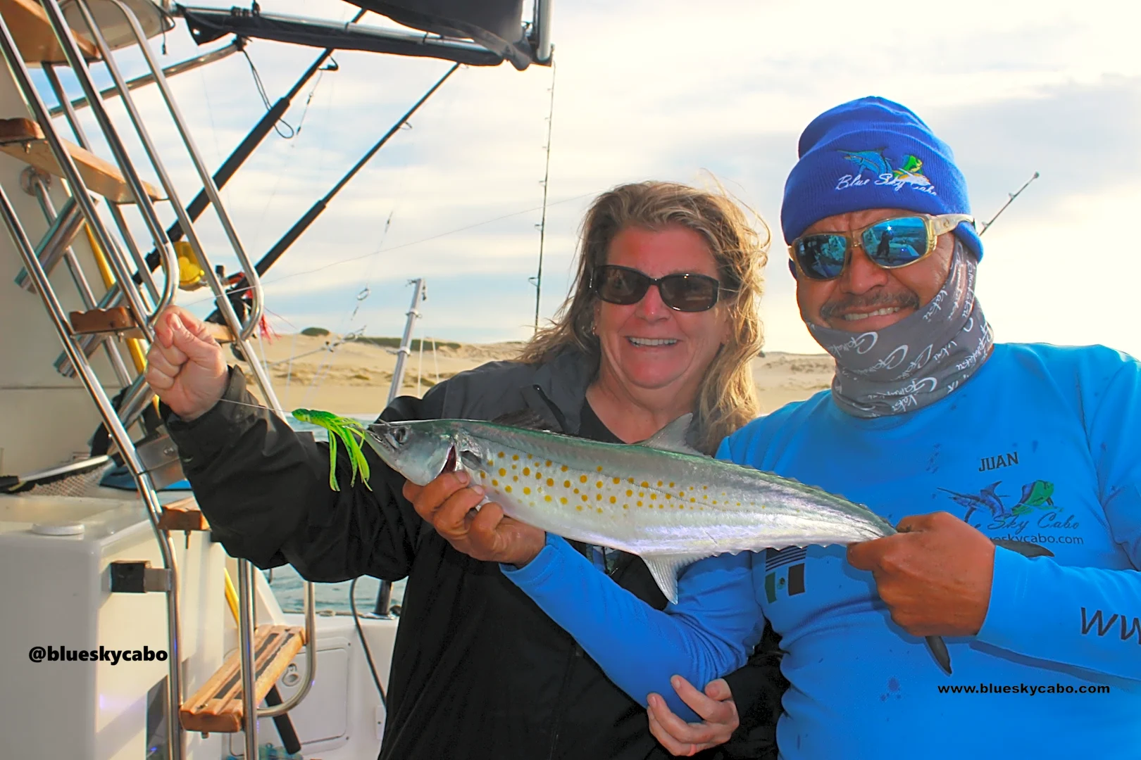 Cabo San Lucas Fishing Report