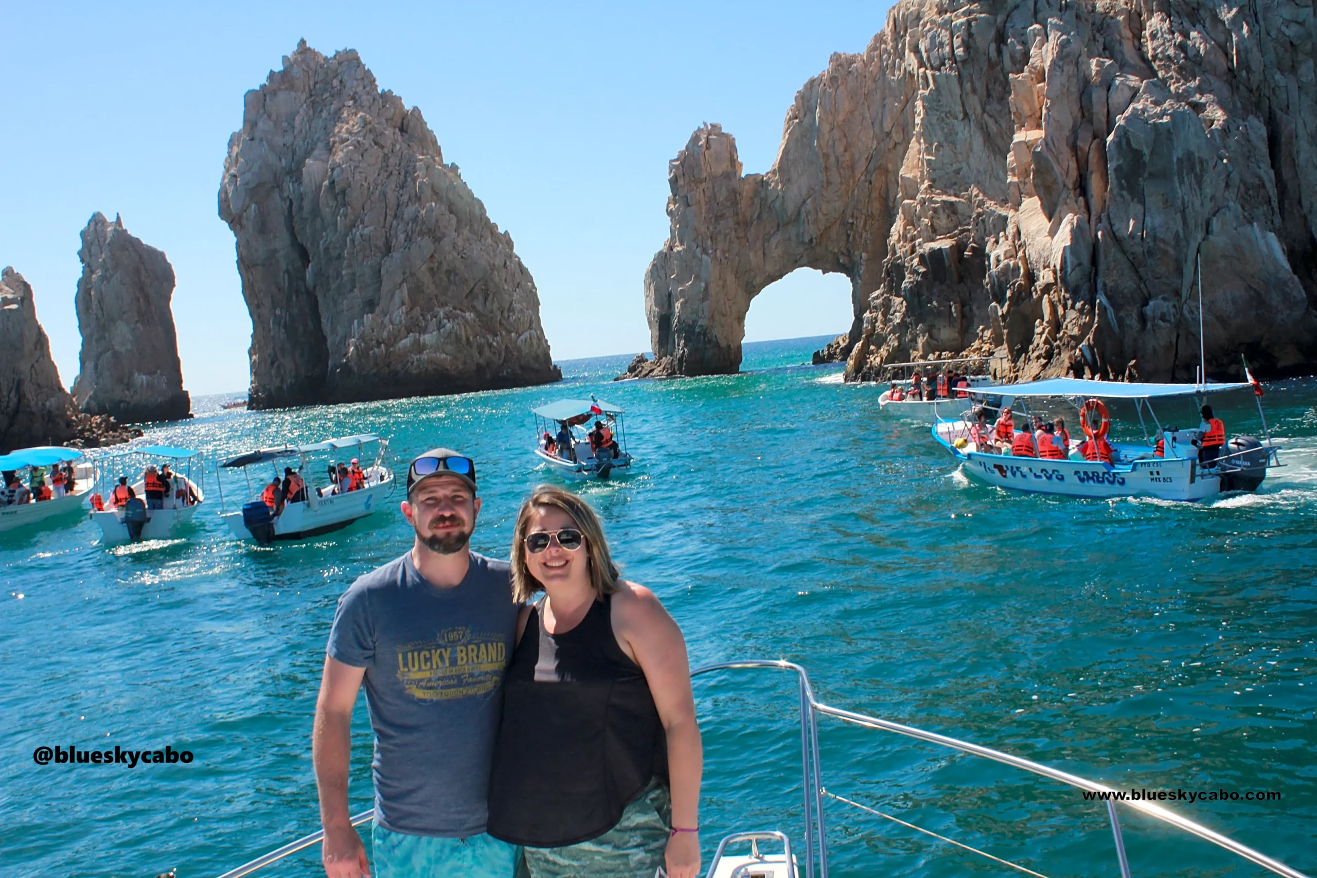 Cabo San Lucas Fishing Report