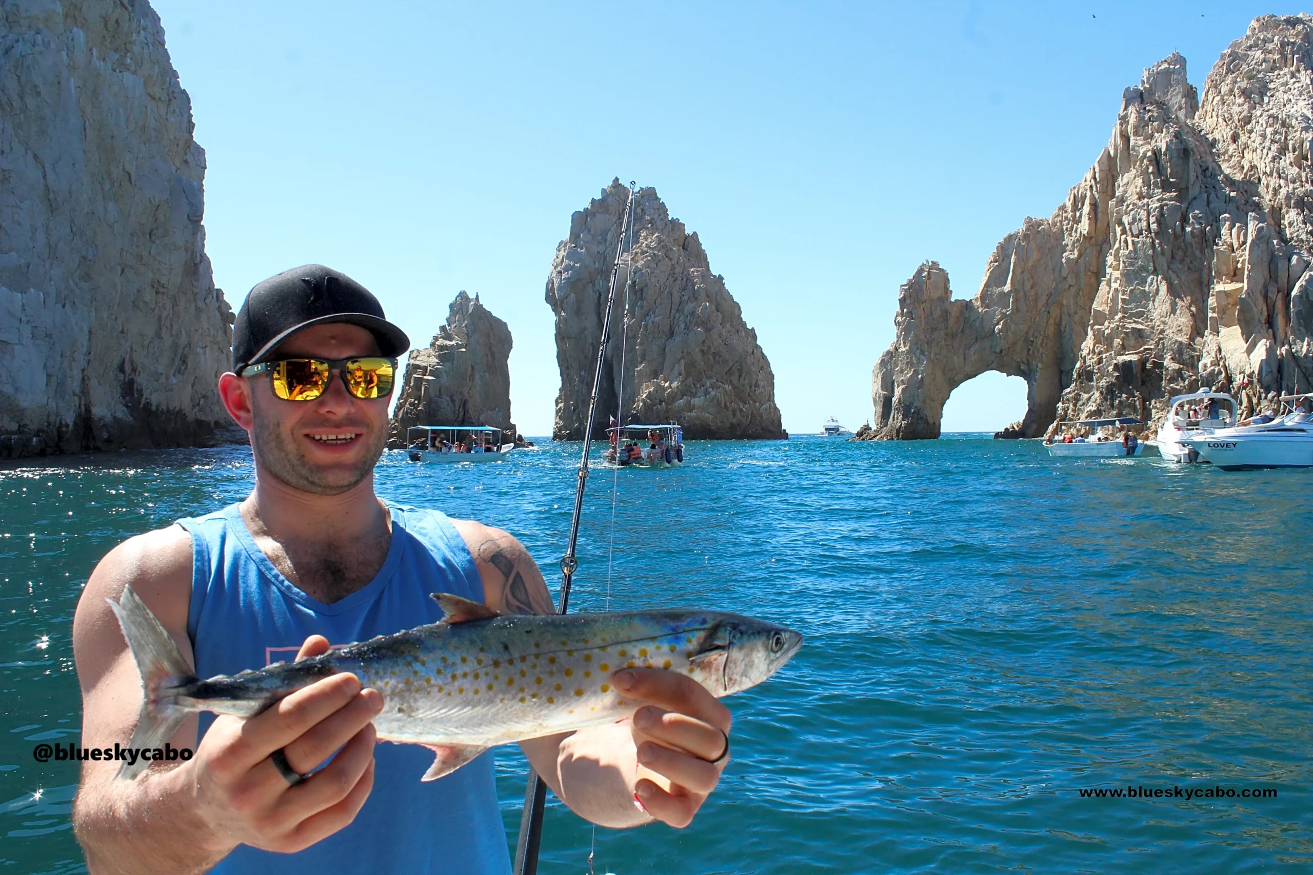 Cabo San Lucas Fishing Report