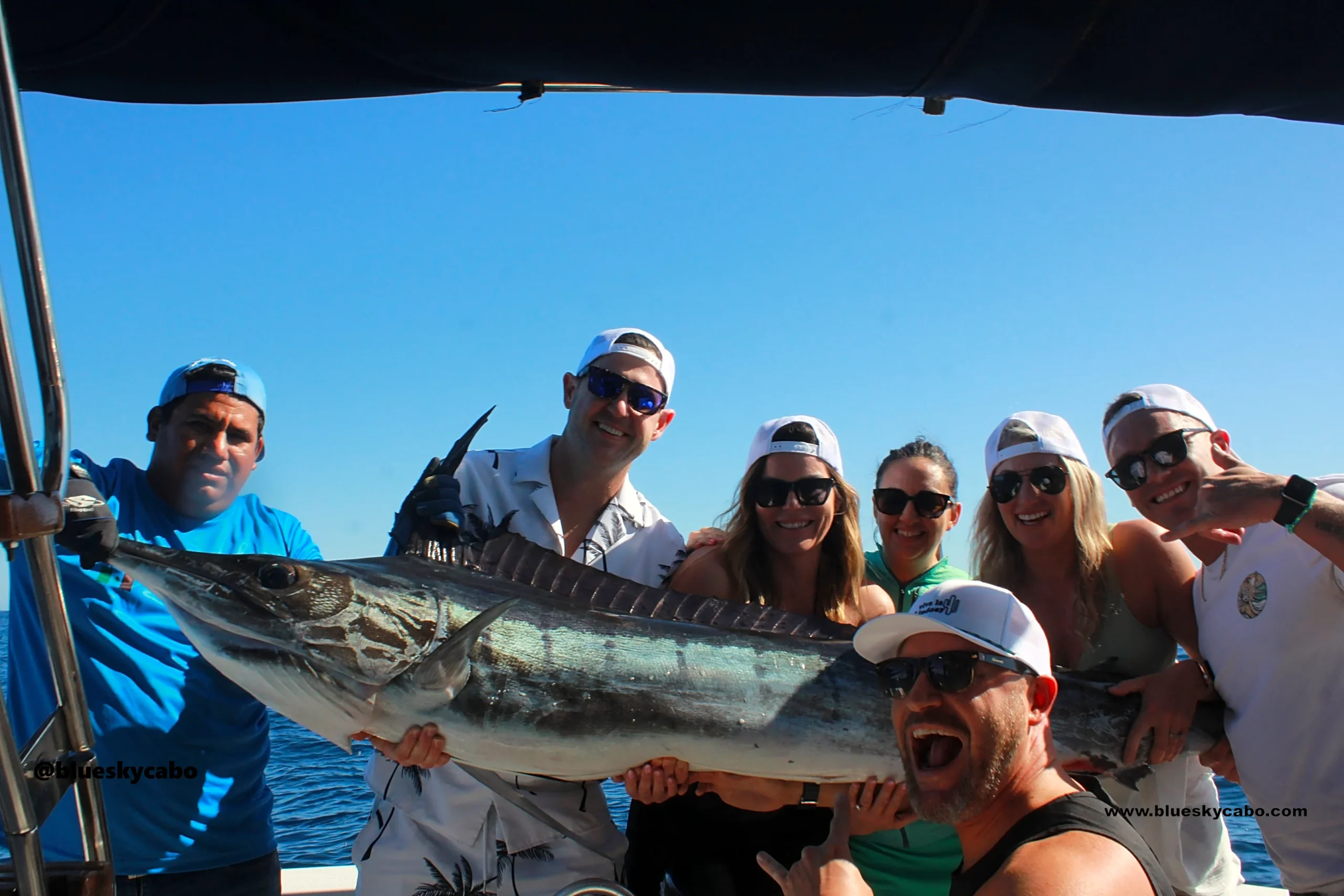 Cabo San Lucas Fishing Report