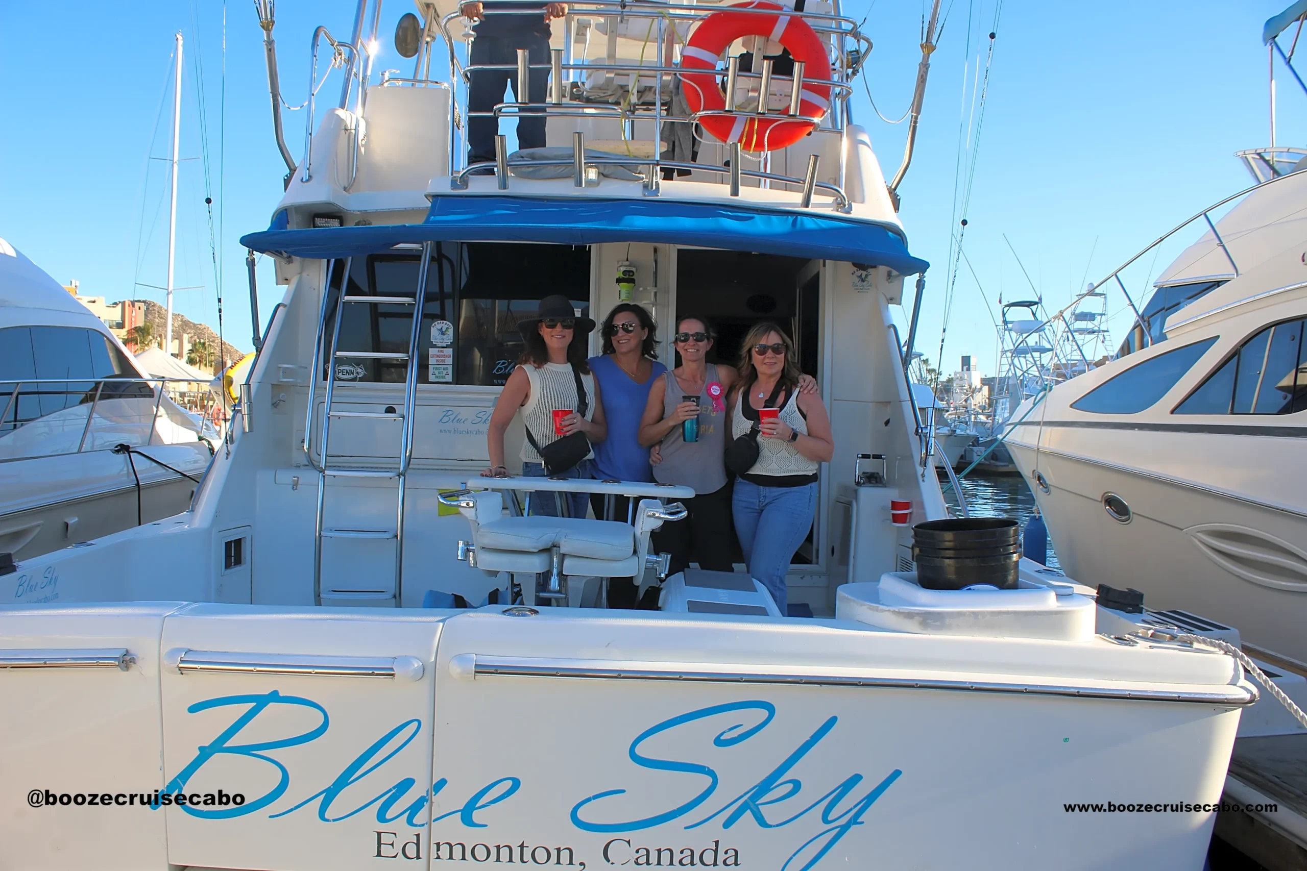 Cabo San Lucas Fishing Report