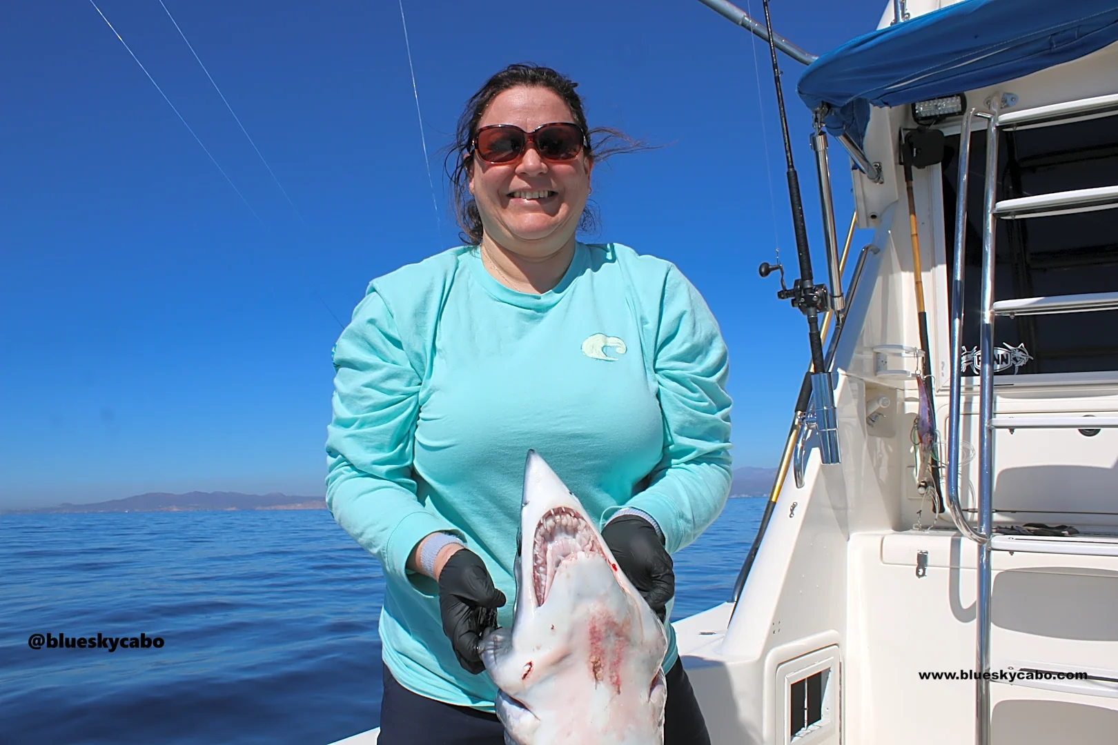 Cabo San Lucas Fishing Report
