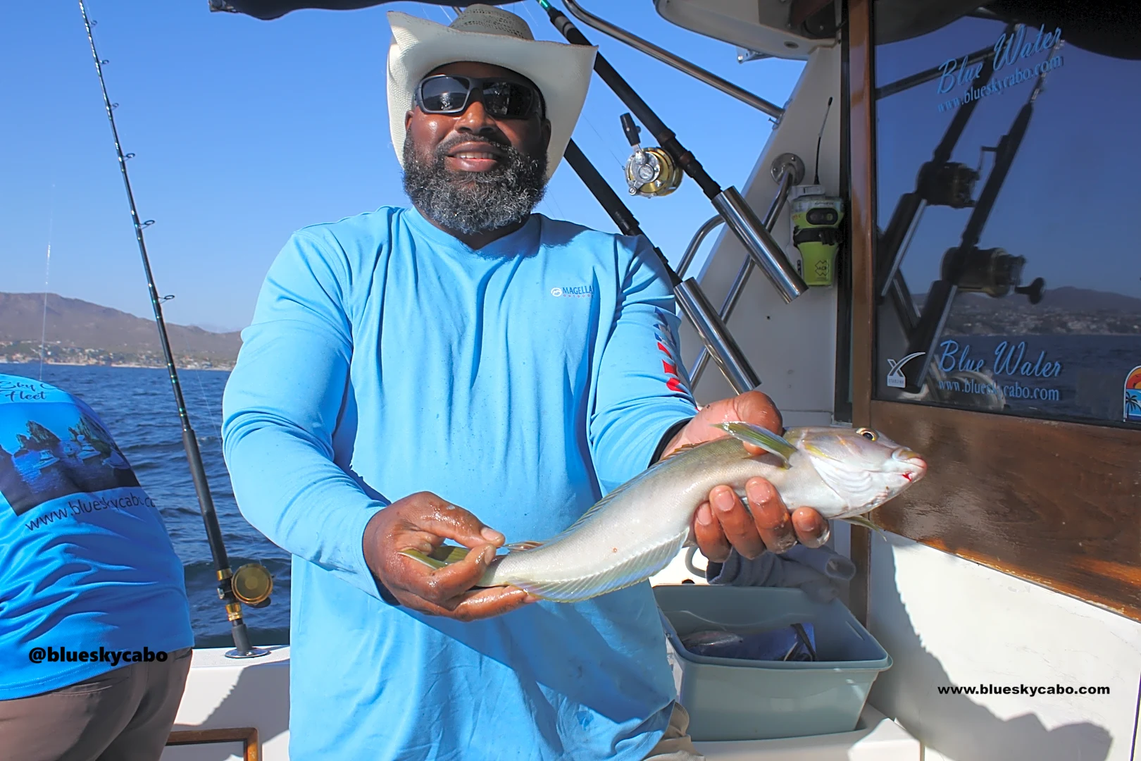 Cabo San Lucas Fishing Report