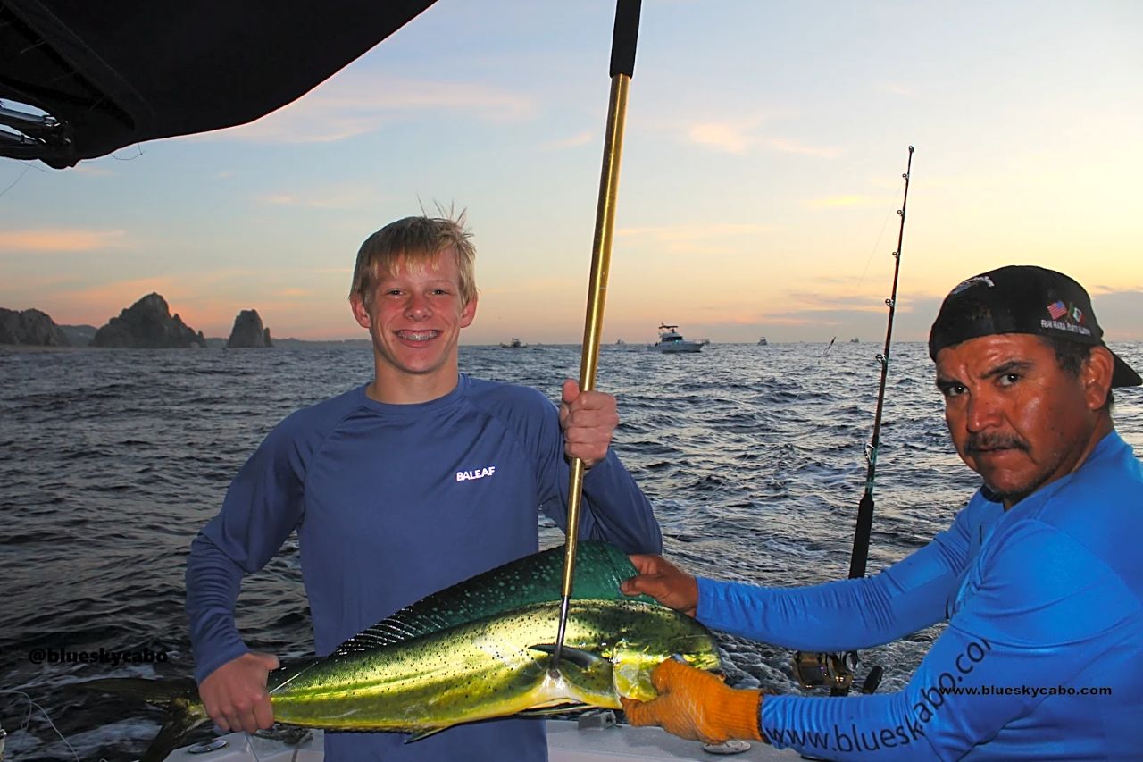 Cabo San Lucas Fishing Report