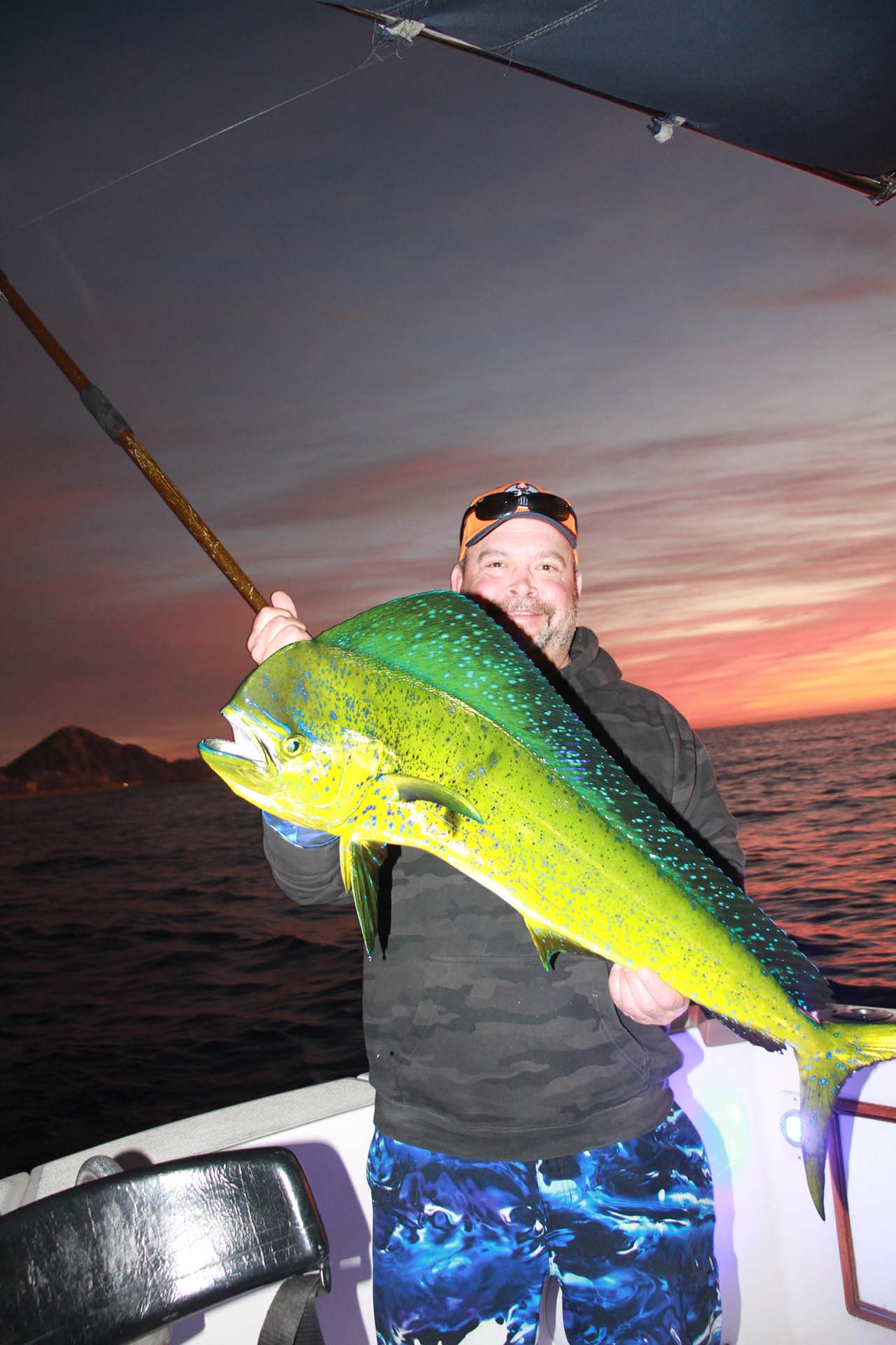 Fishing Tournament in Cabo