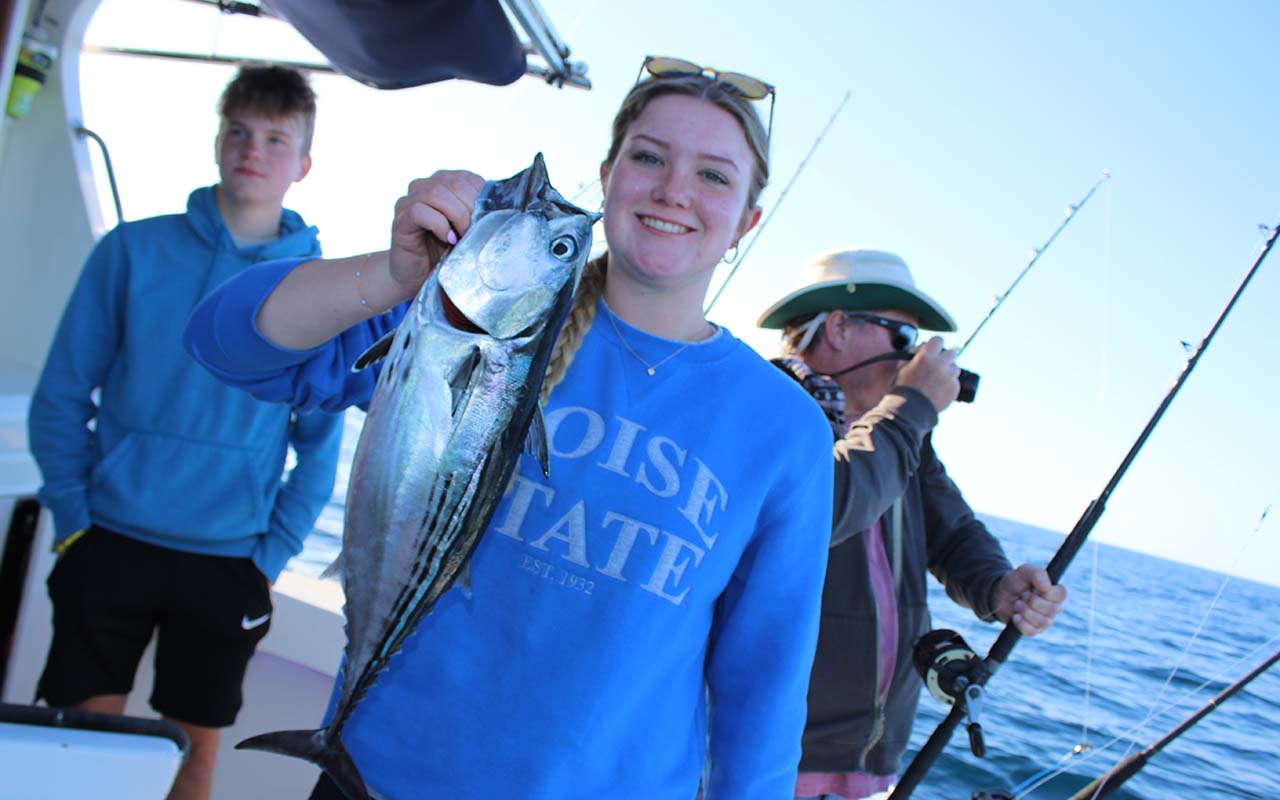 What Fish Are Biting in Cabo During the Month of May