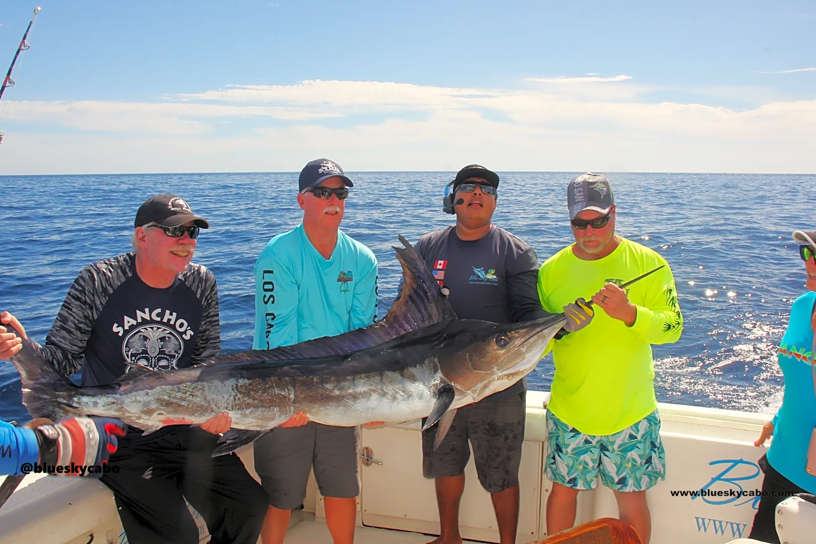 Cabo San Lucas Fishing Report