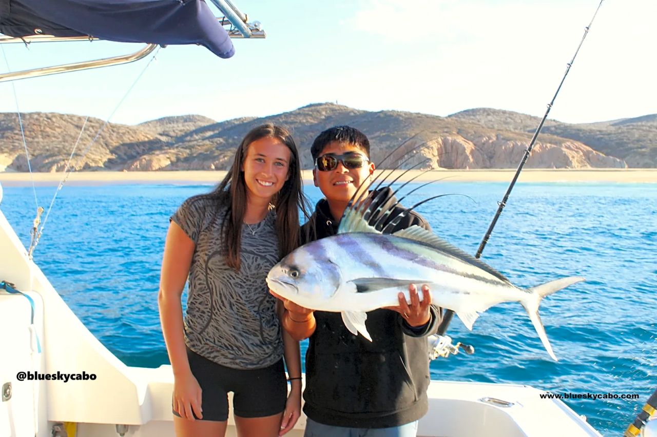 Cabo San Lucas Fishing Report