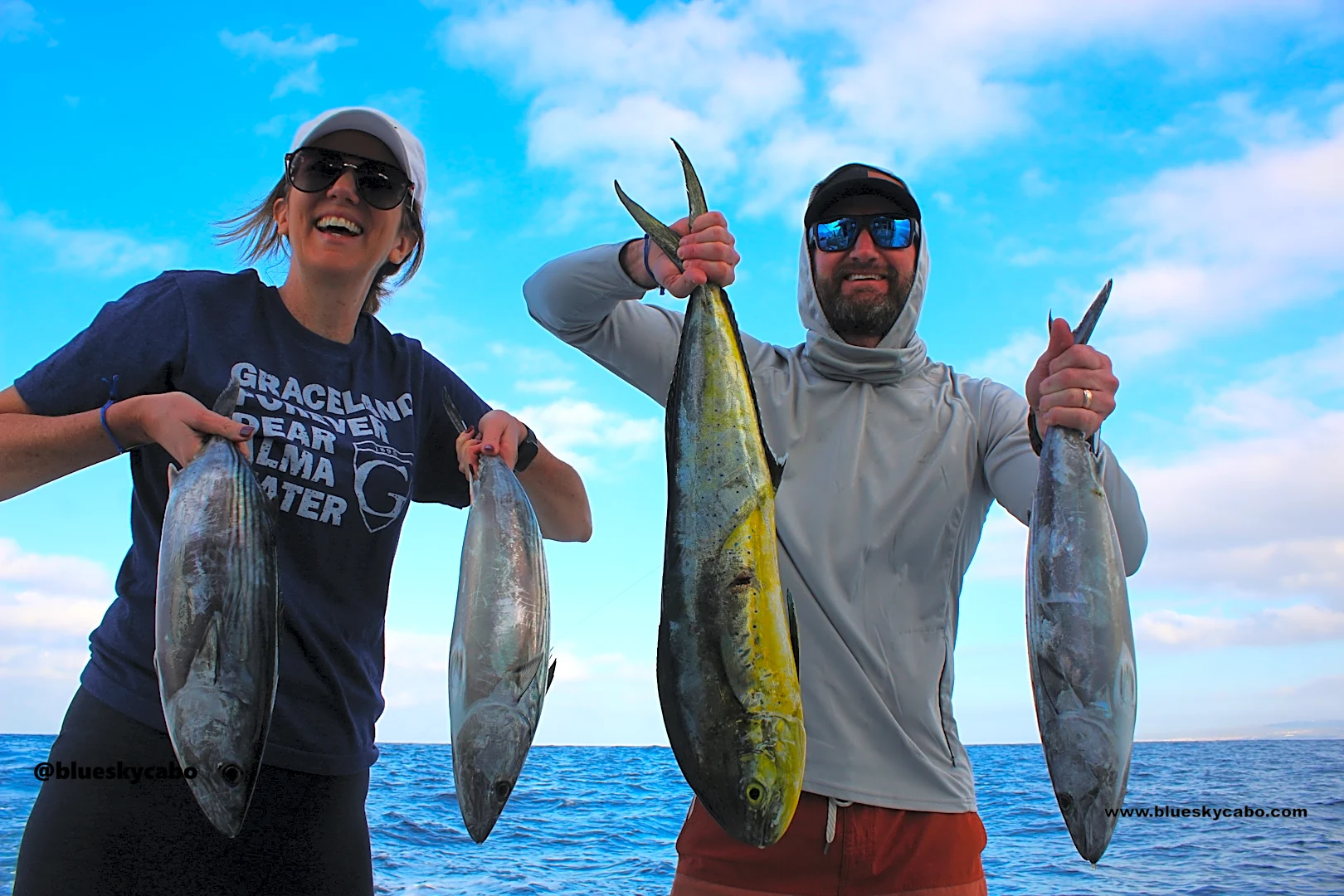 Cabo San Lucas Fishing Report