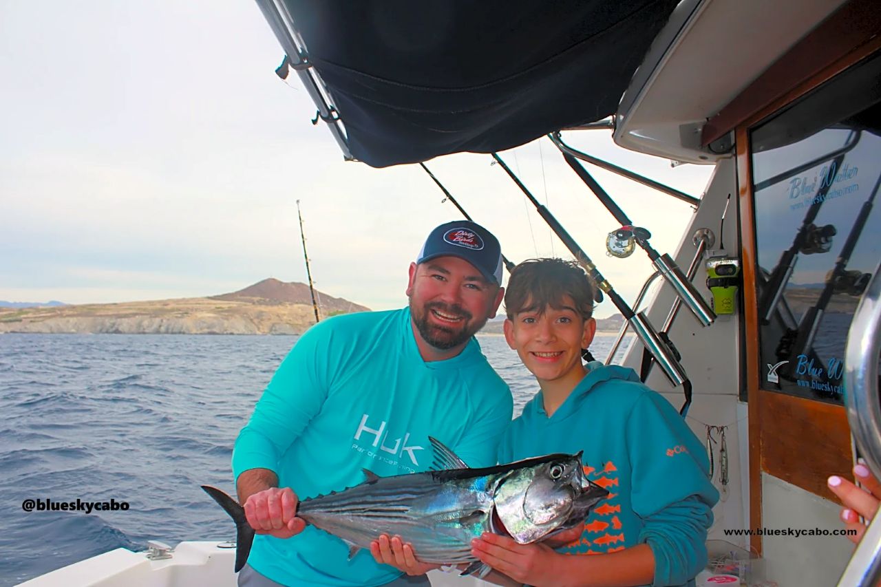 Cabo San Lucas Fishing Report