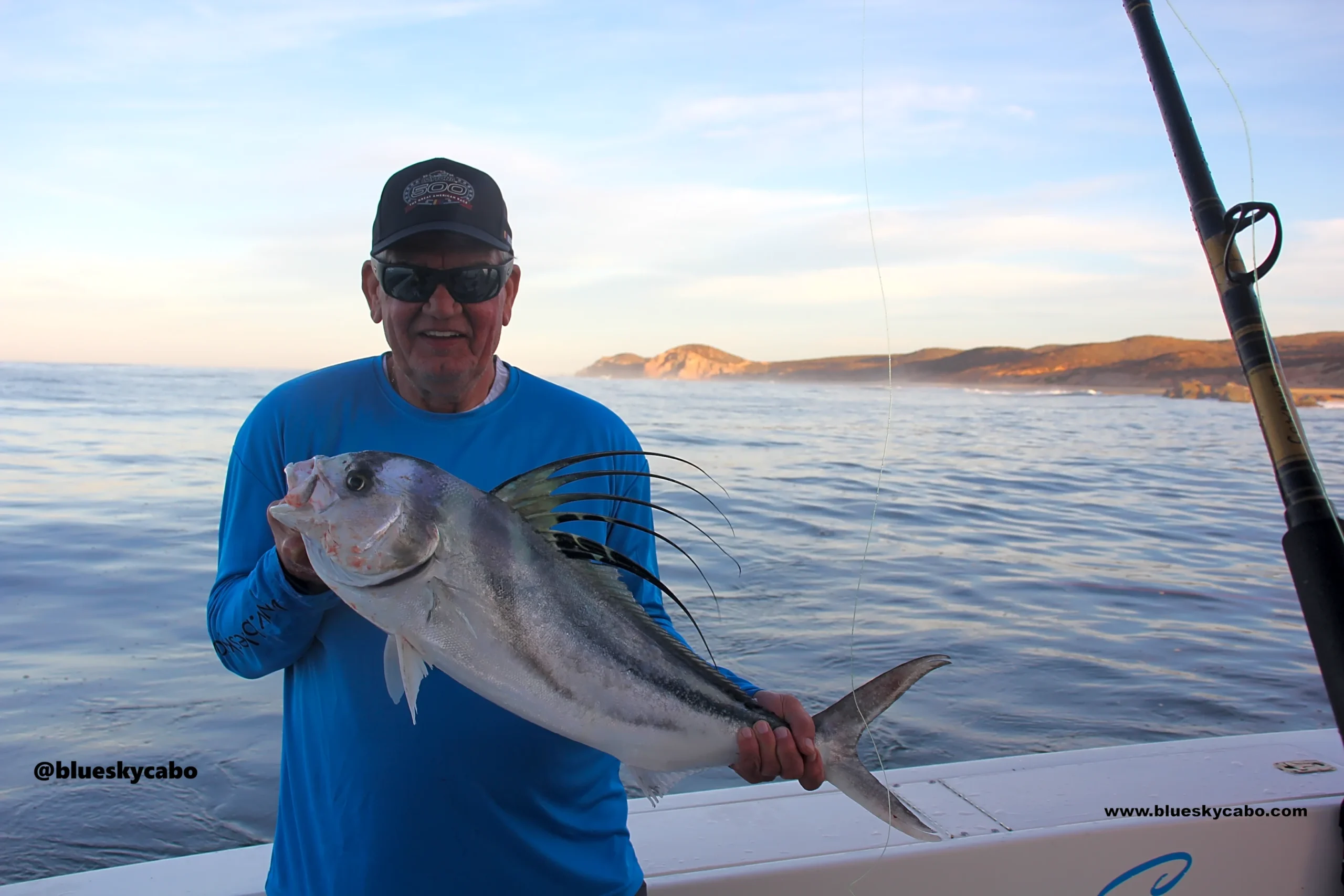 Cabo San Lucas Fishing Report
