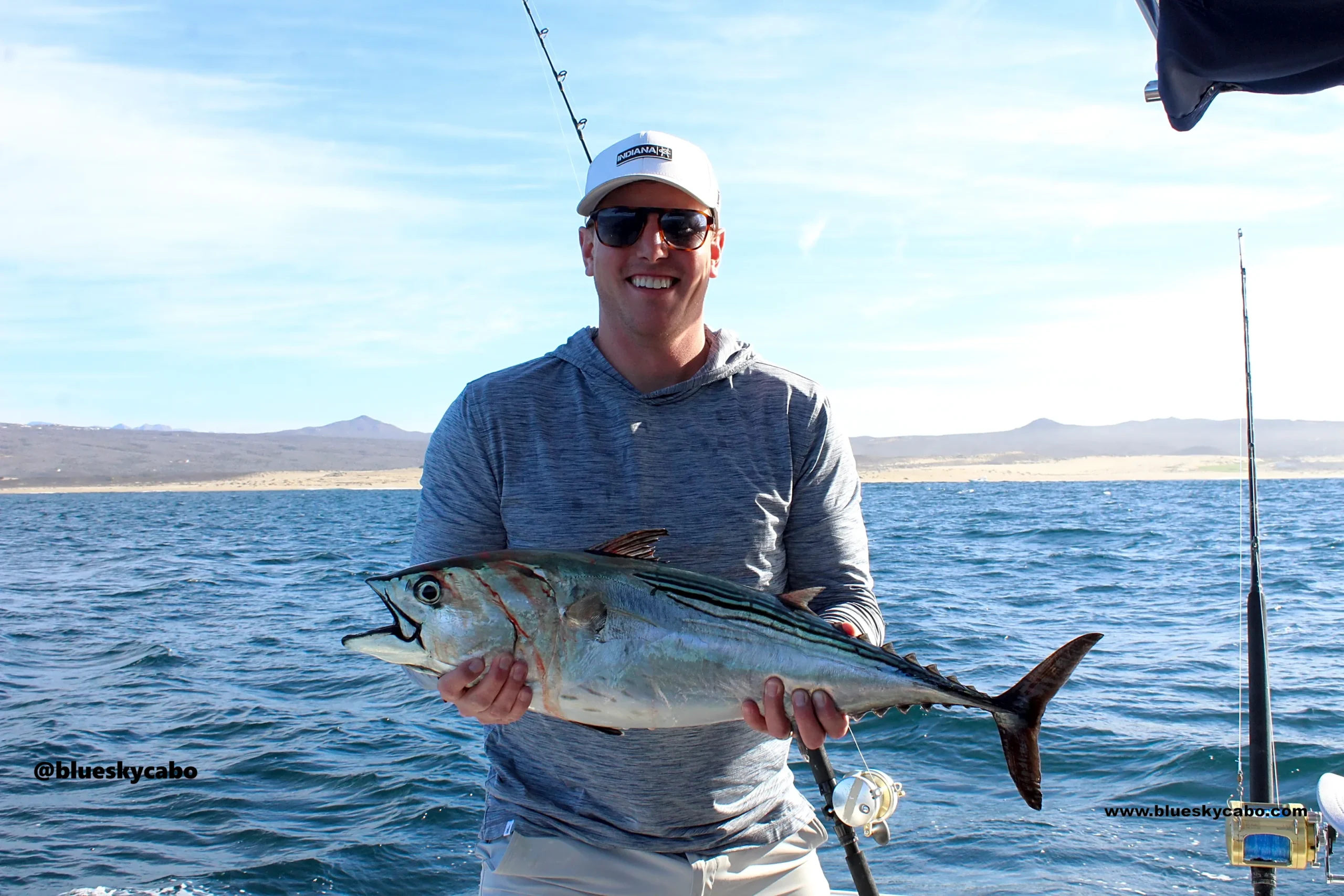 Cabo San Lucas Fishing Report