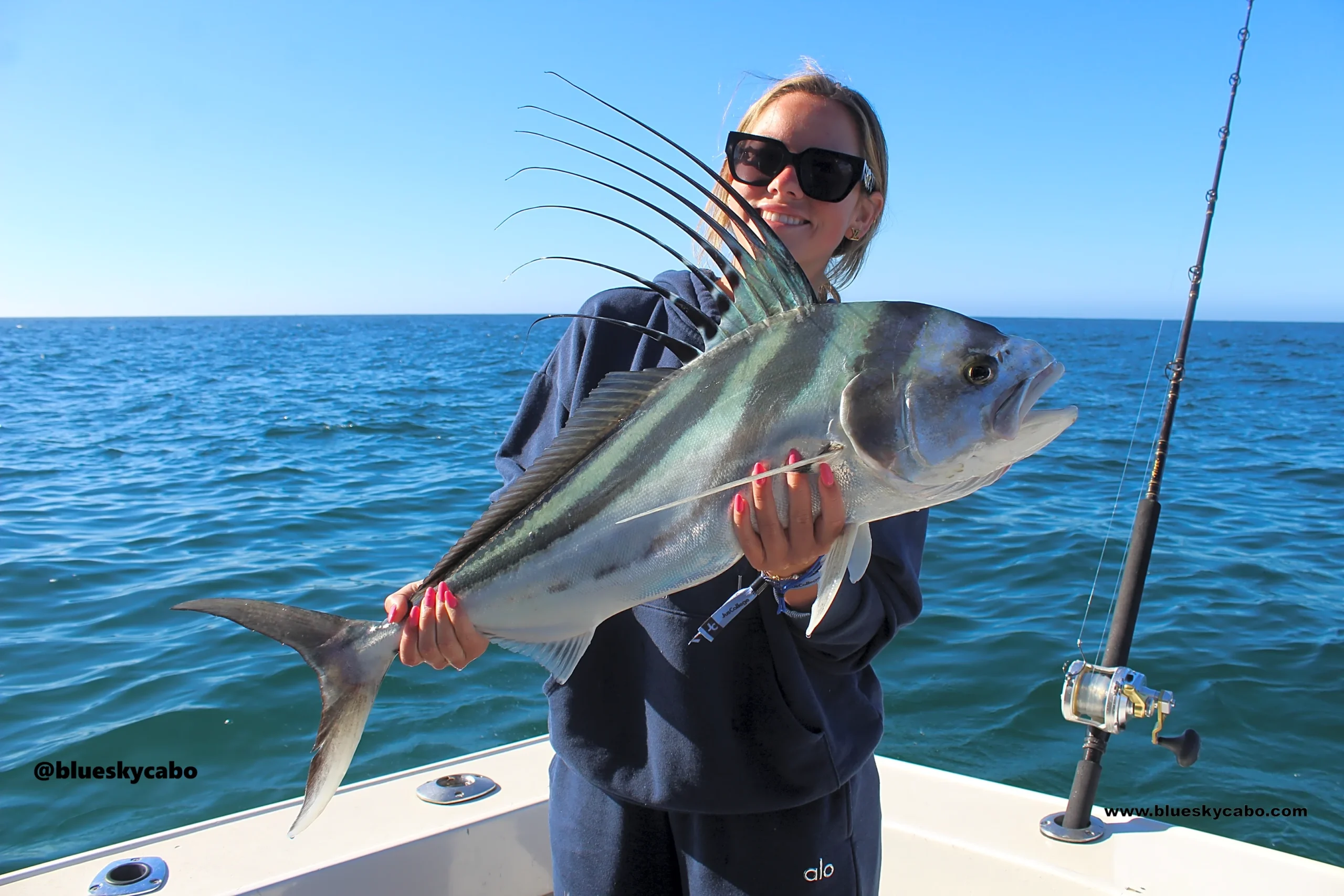 Cabo San Lucas Fishing Report