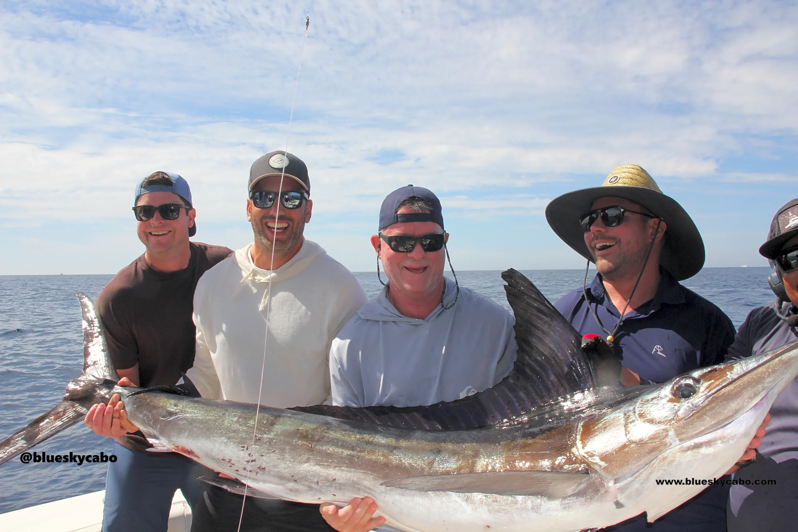Cabo San Lucas Fishing Report