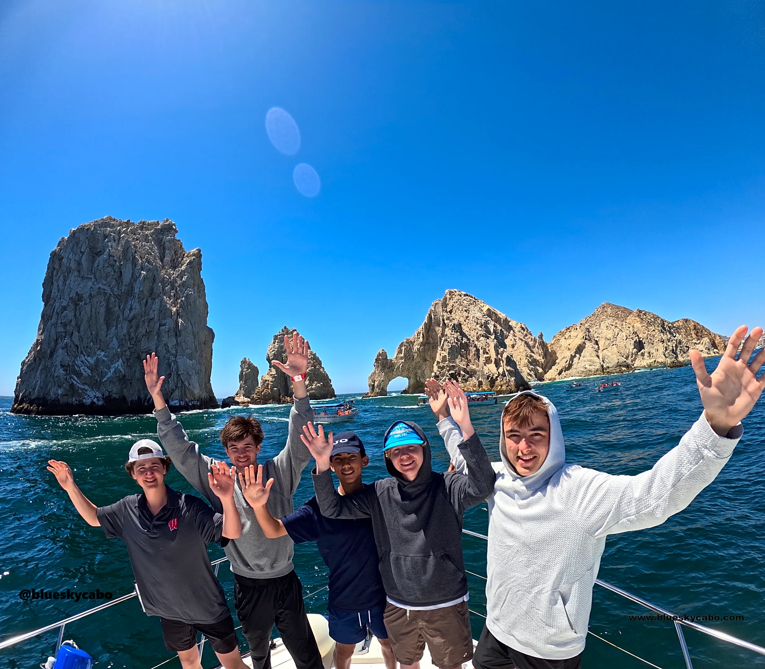 Cabo San Lucas Fishing Report