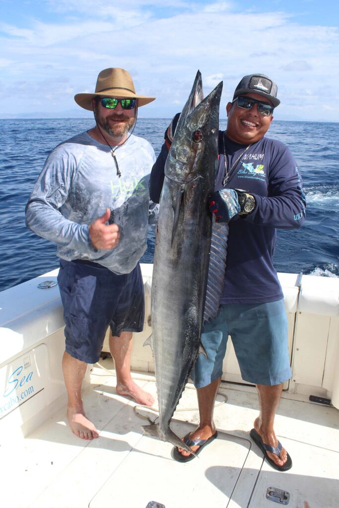 Los Cabos Wahoo Fishing
