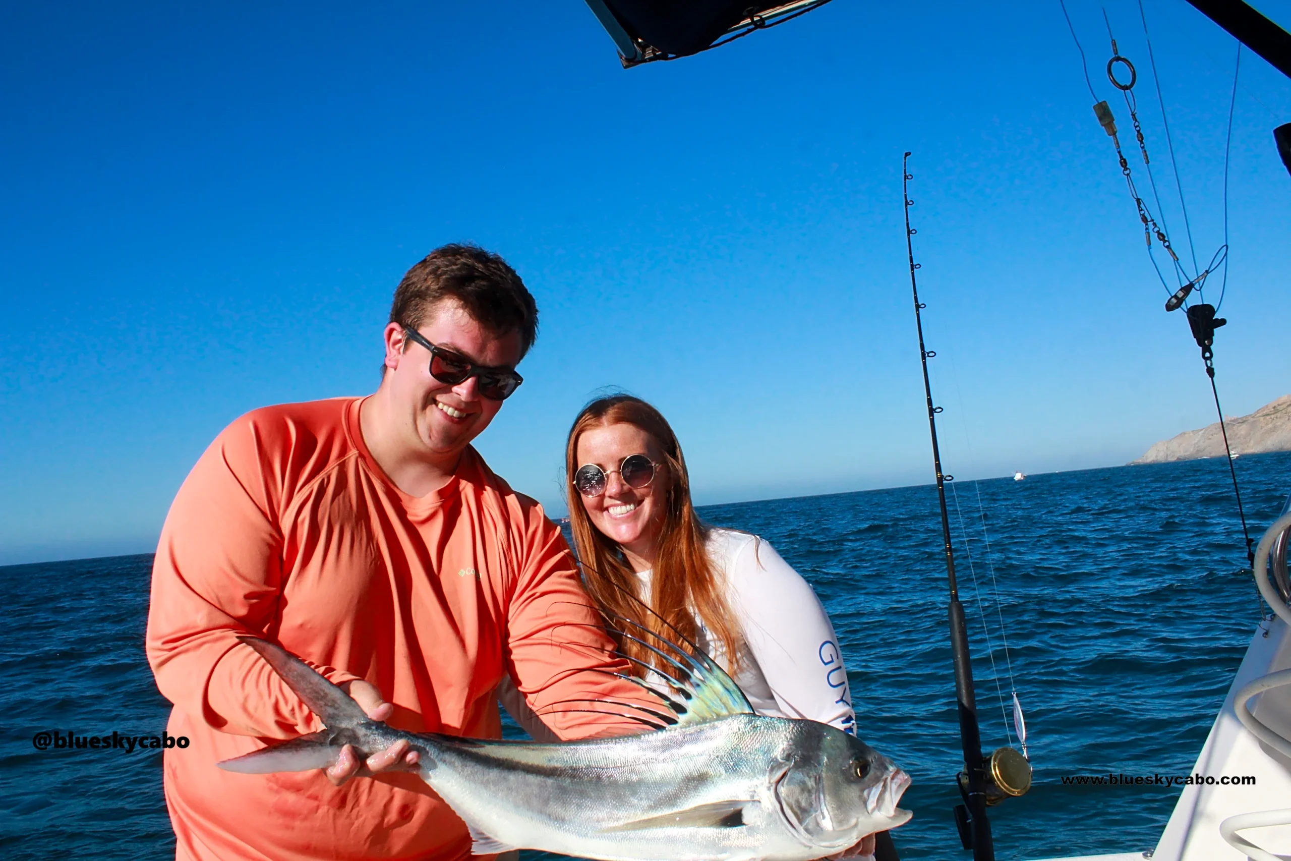 Cabo San Lucas Fishing Report