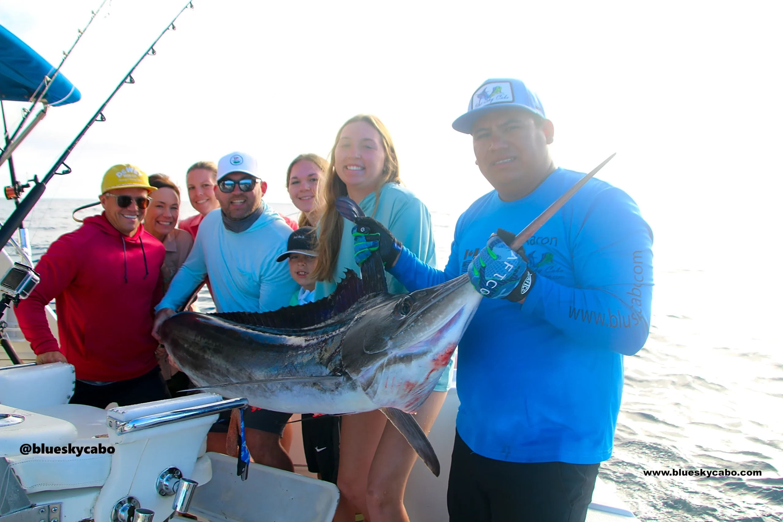 Cabo San Lucas Fishing Report