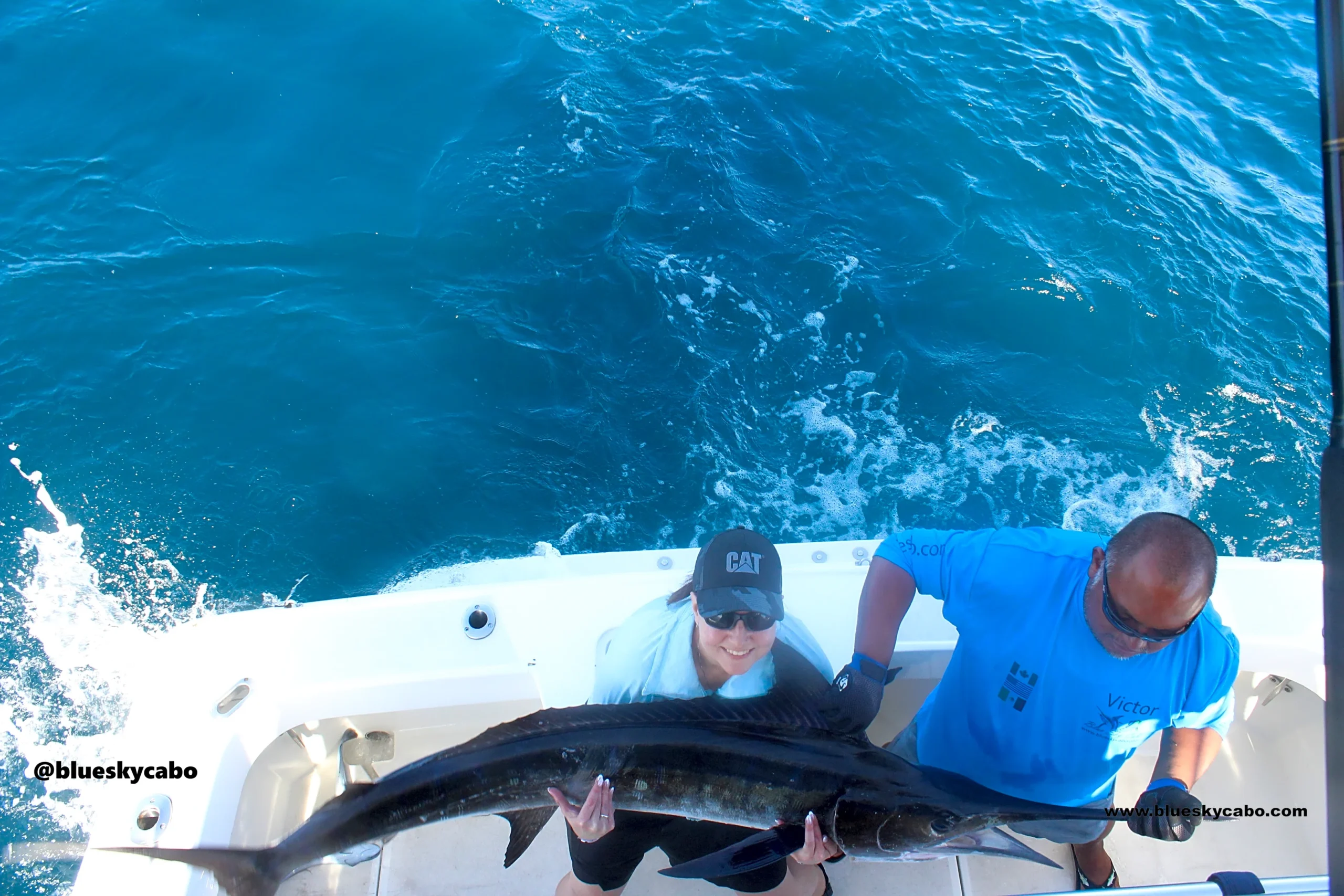 Cabo San Lucas Fishing Report