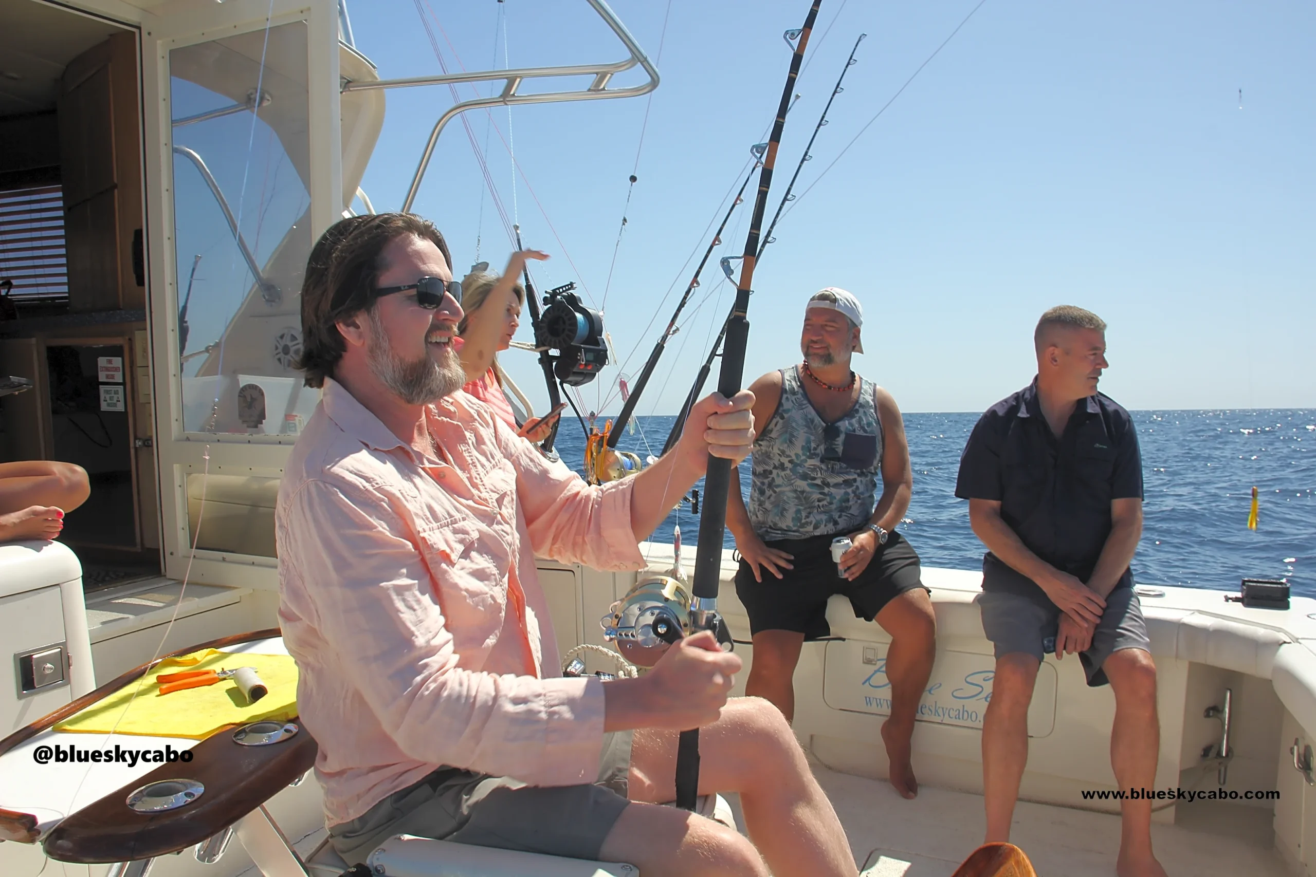 Cabo San Lucas Fishing Report