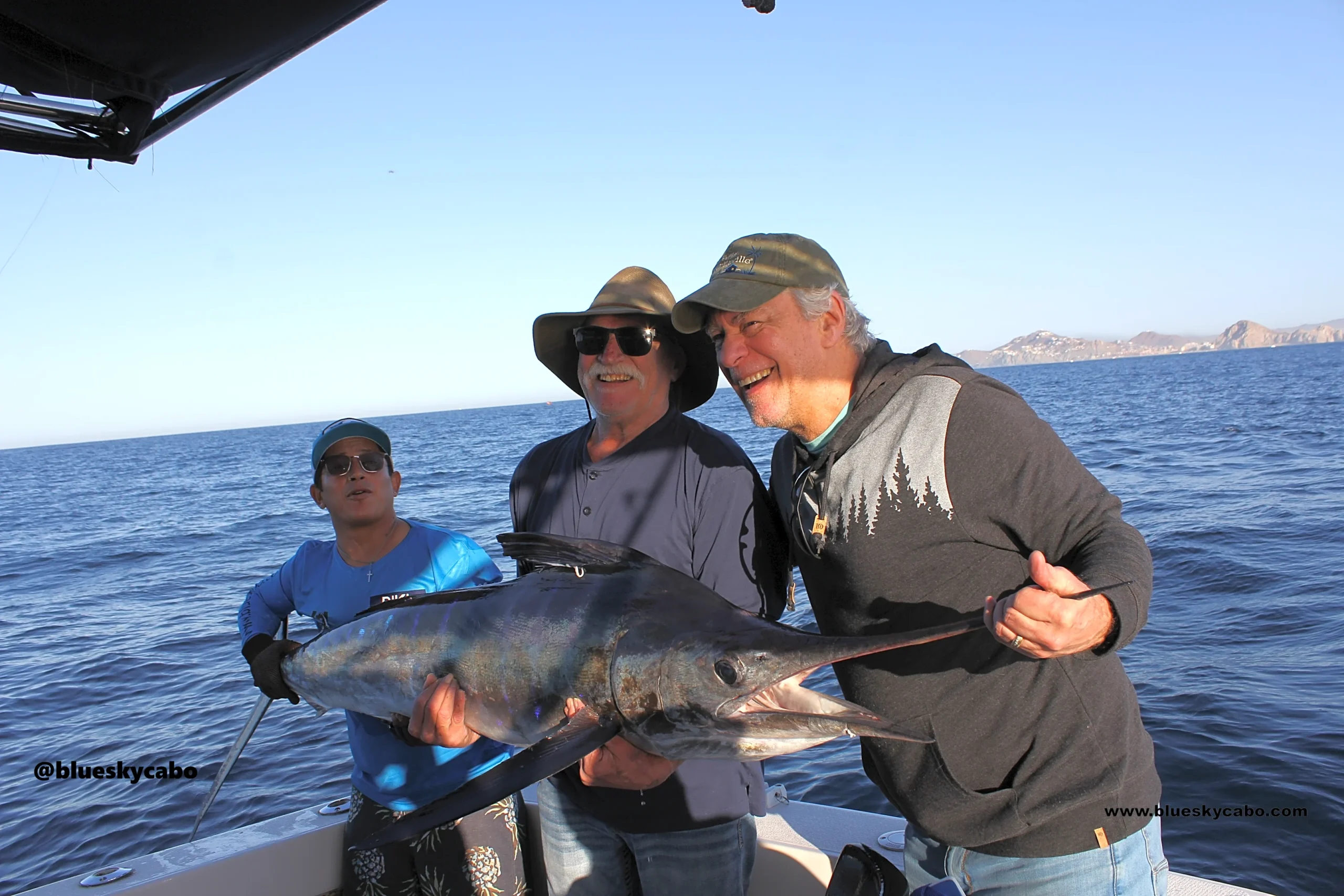 Cabo San Lucas Fishing Report
