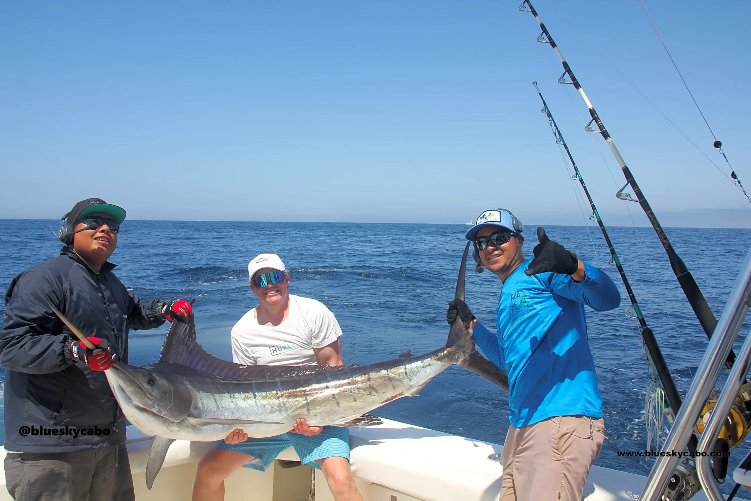 Cabo San Lucas Fishing Report