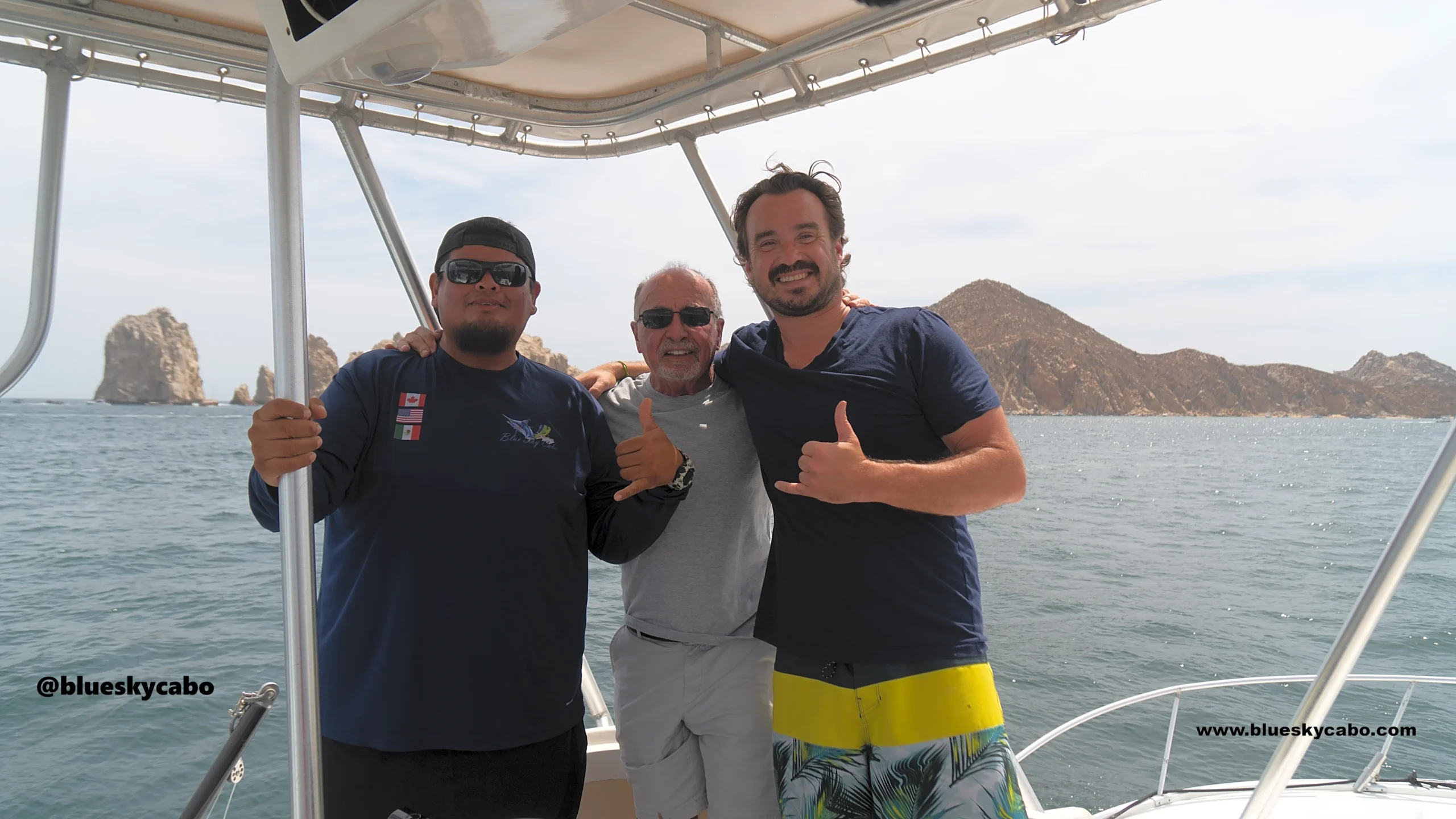 Cabo San Lucas Fishing Report
