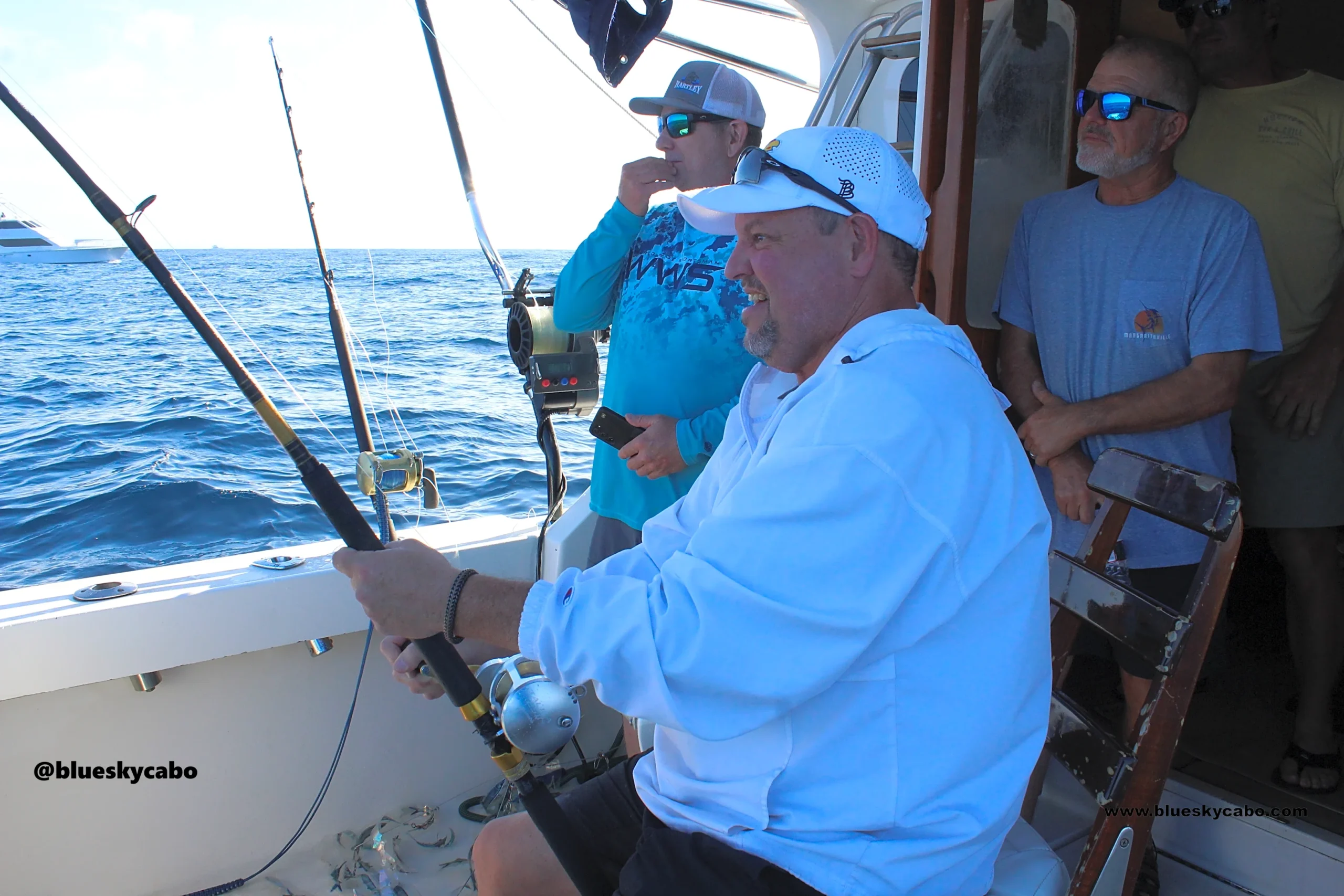 Cabo San Lucas Fishing Report