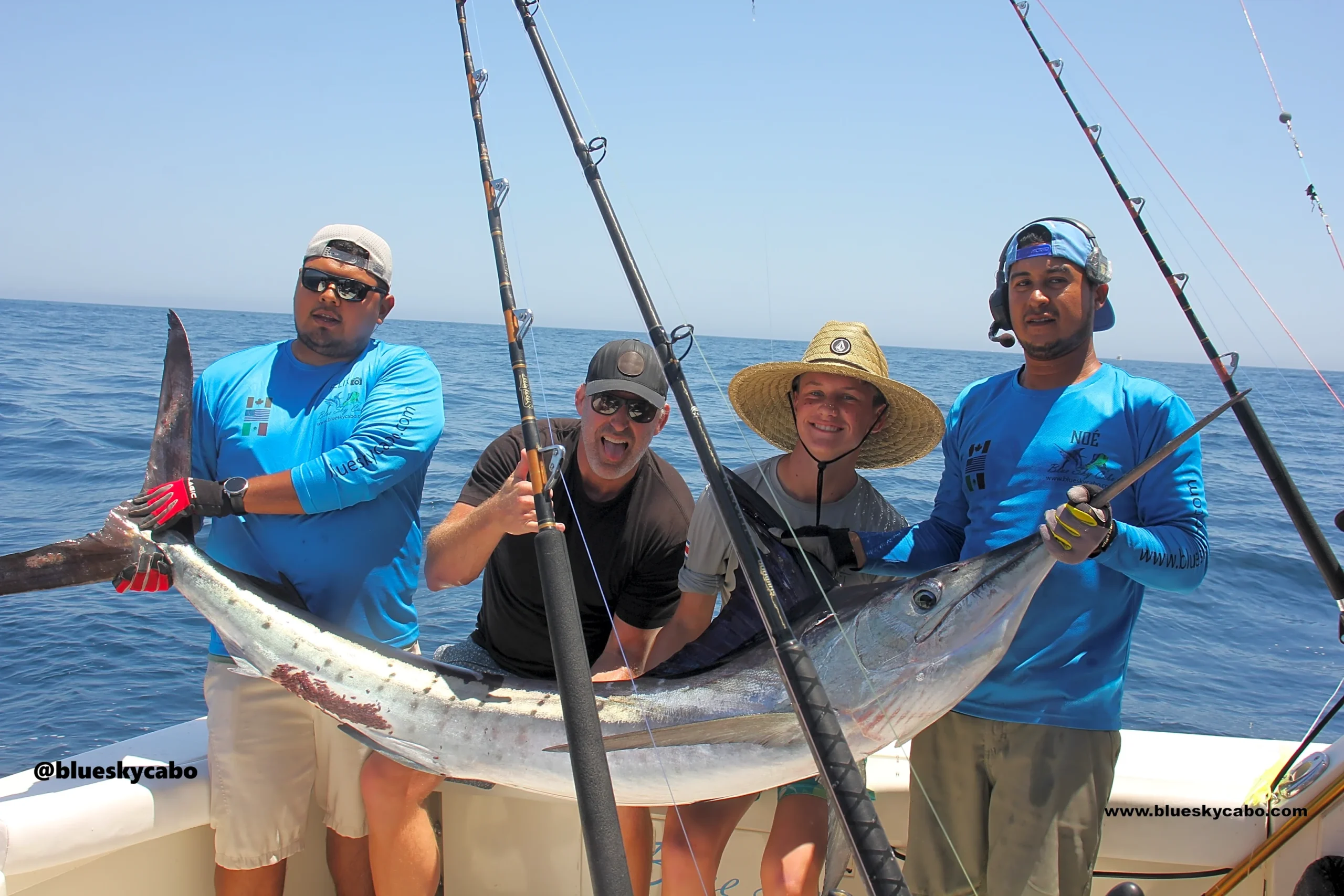 Cabo San Lucas Fishing Report