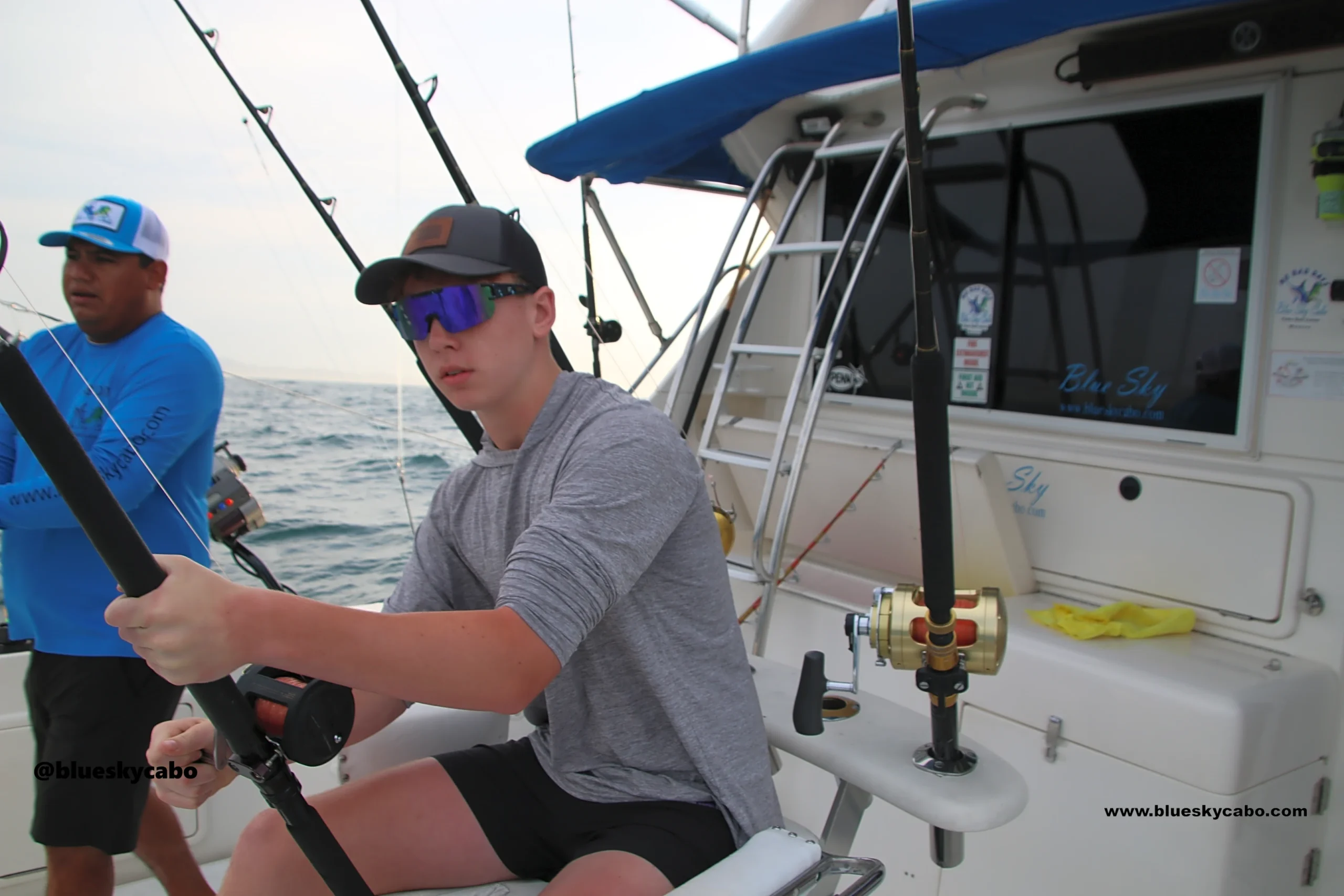 Cabo San Lucas Fishing Report
