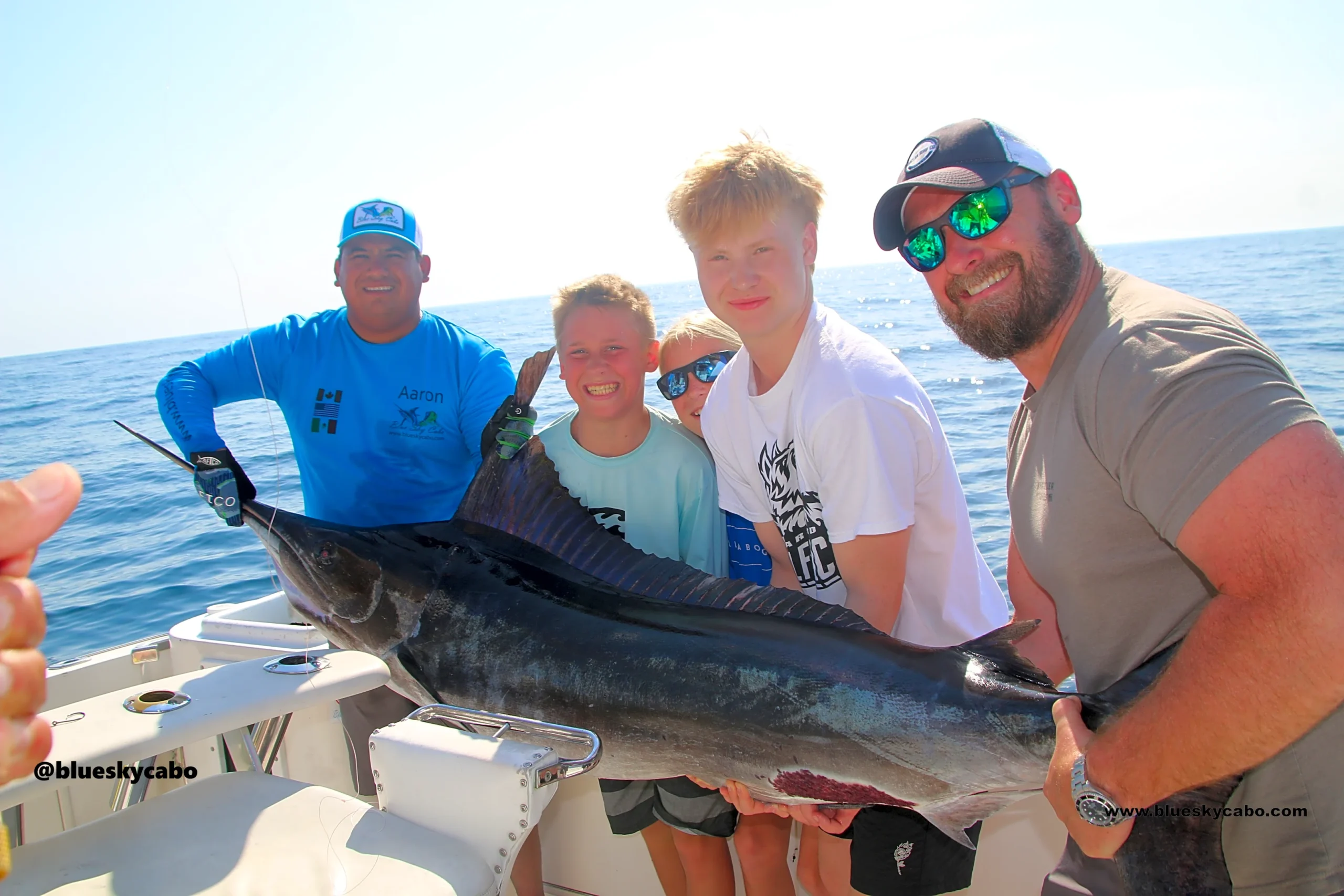 Cabo San Lucas Fishing Report