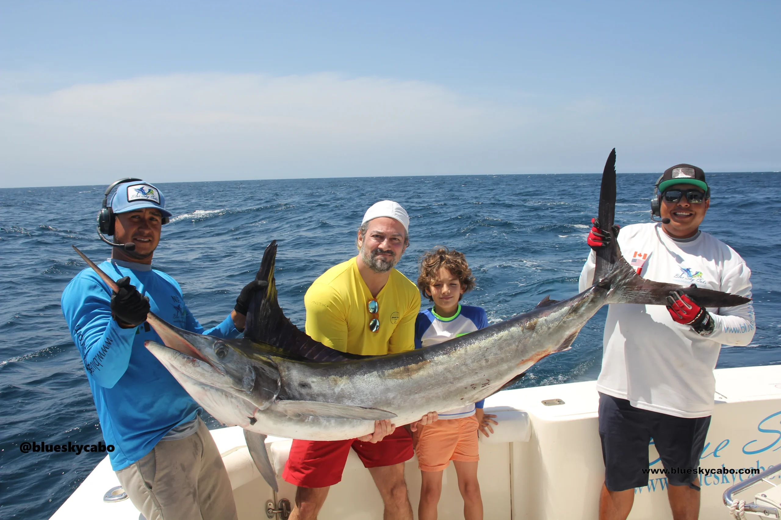 Cabo San Lucas Fishing Report
